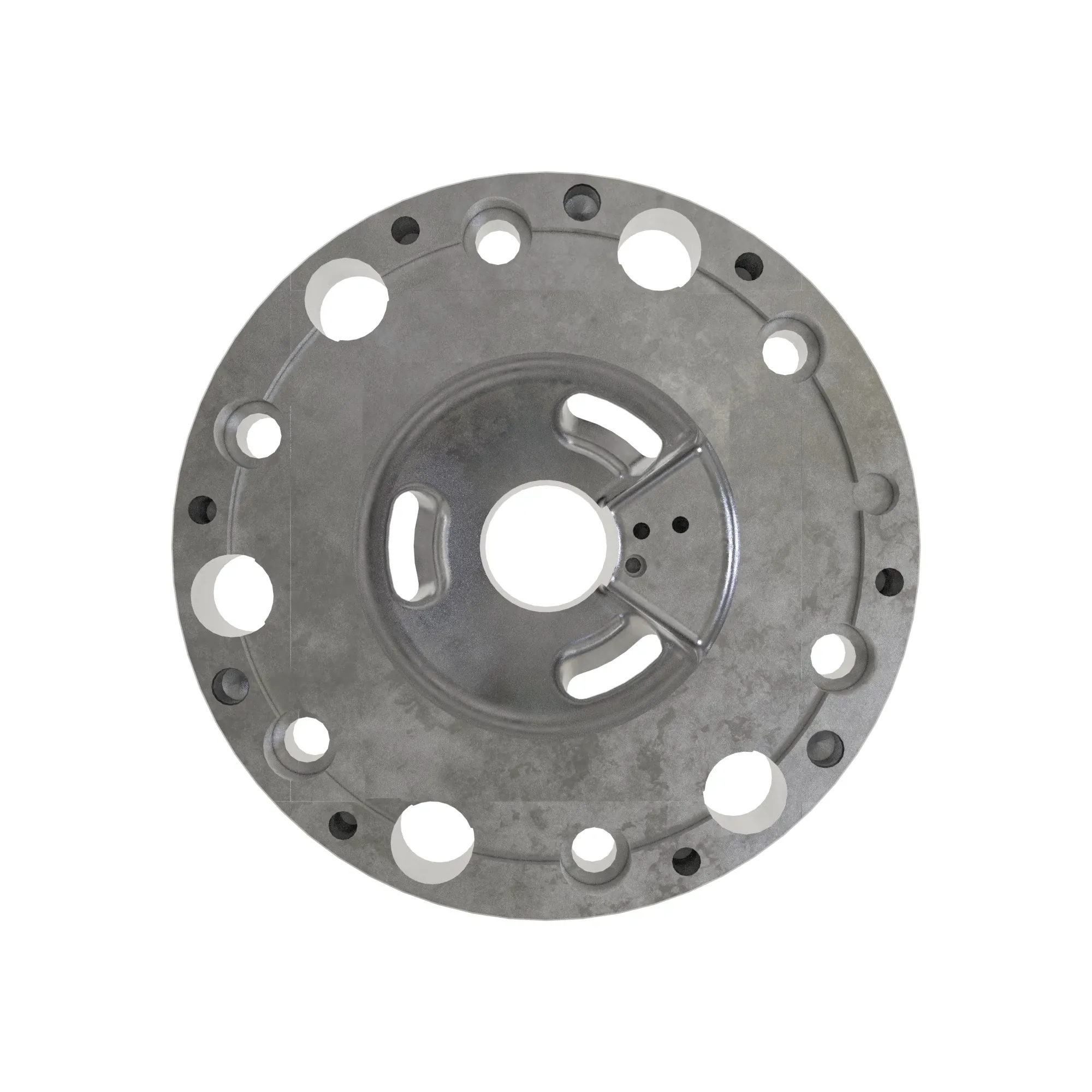 CARRIER DIFF.BEARING LOCK SIDE-DL