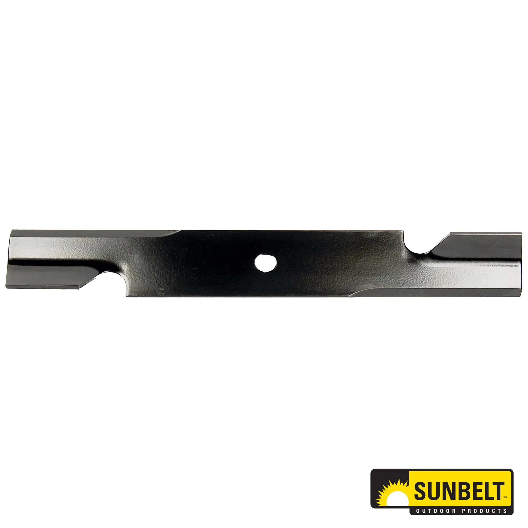 Sunbelt XHT Medium Lift Notched Mower Blade - A-B1SC2800