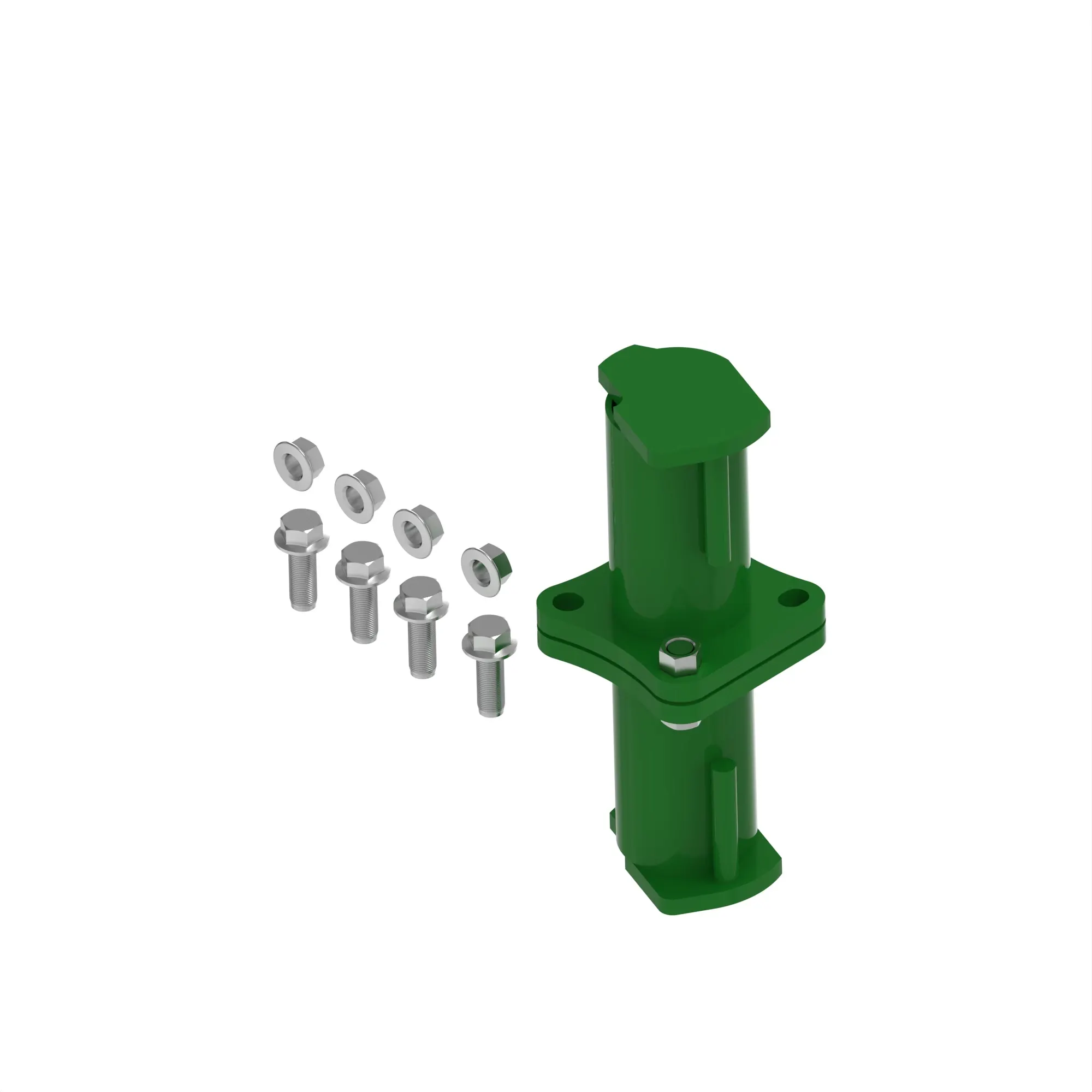 John Deere Mounting Frame - BW15456