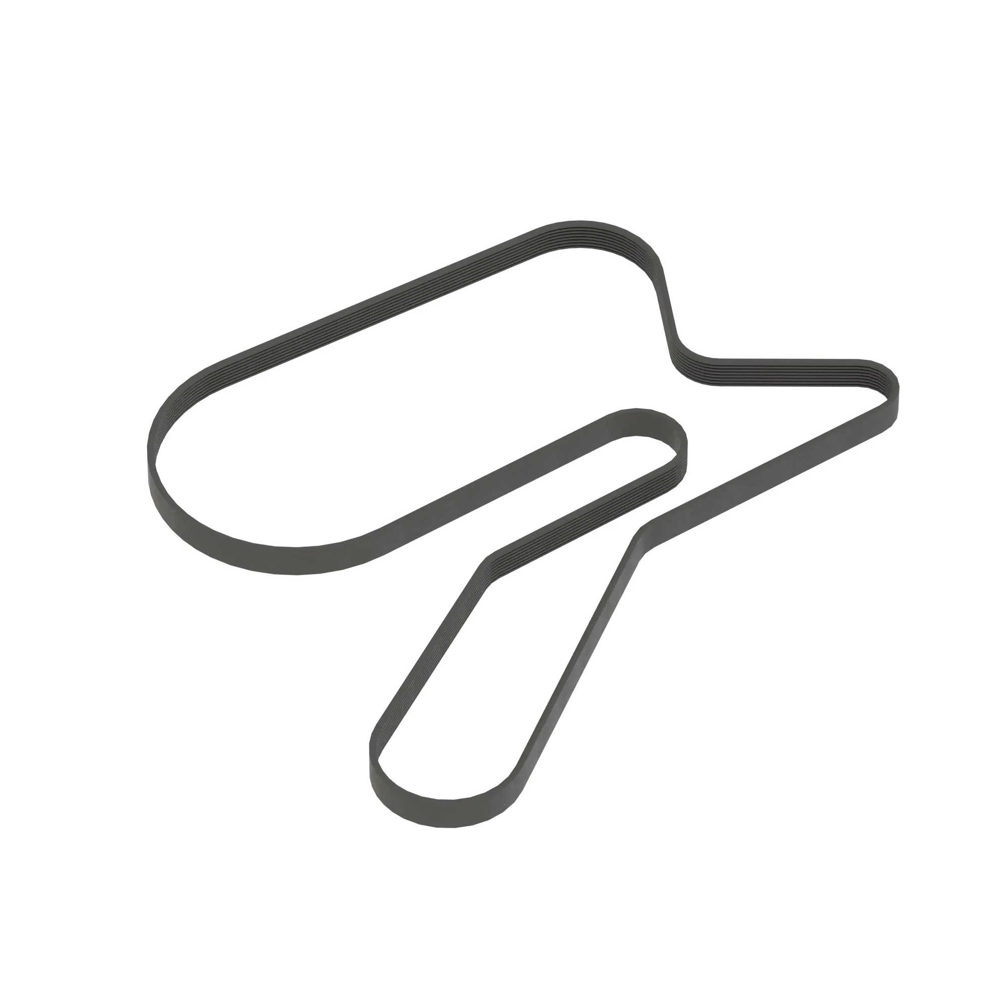 John Deere V-Belt, Effective Length 2725 mm - TR138904