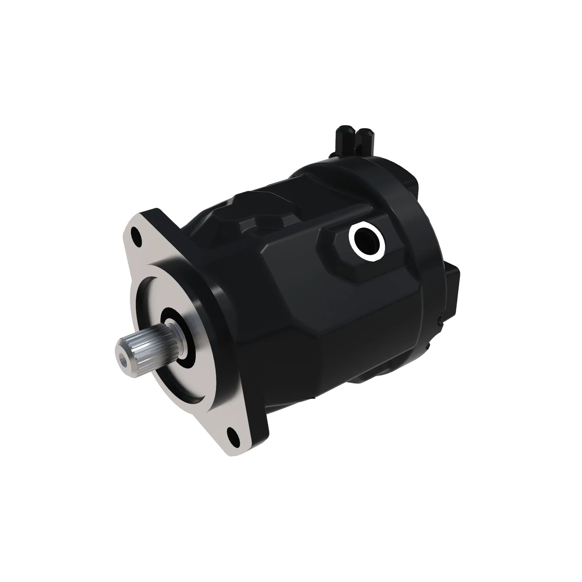 John Deere Hydraulic Saw Pump - AT336025