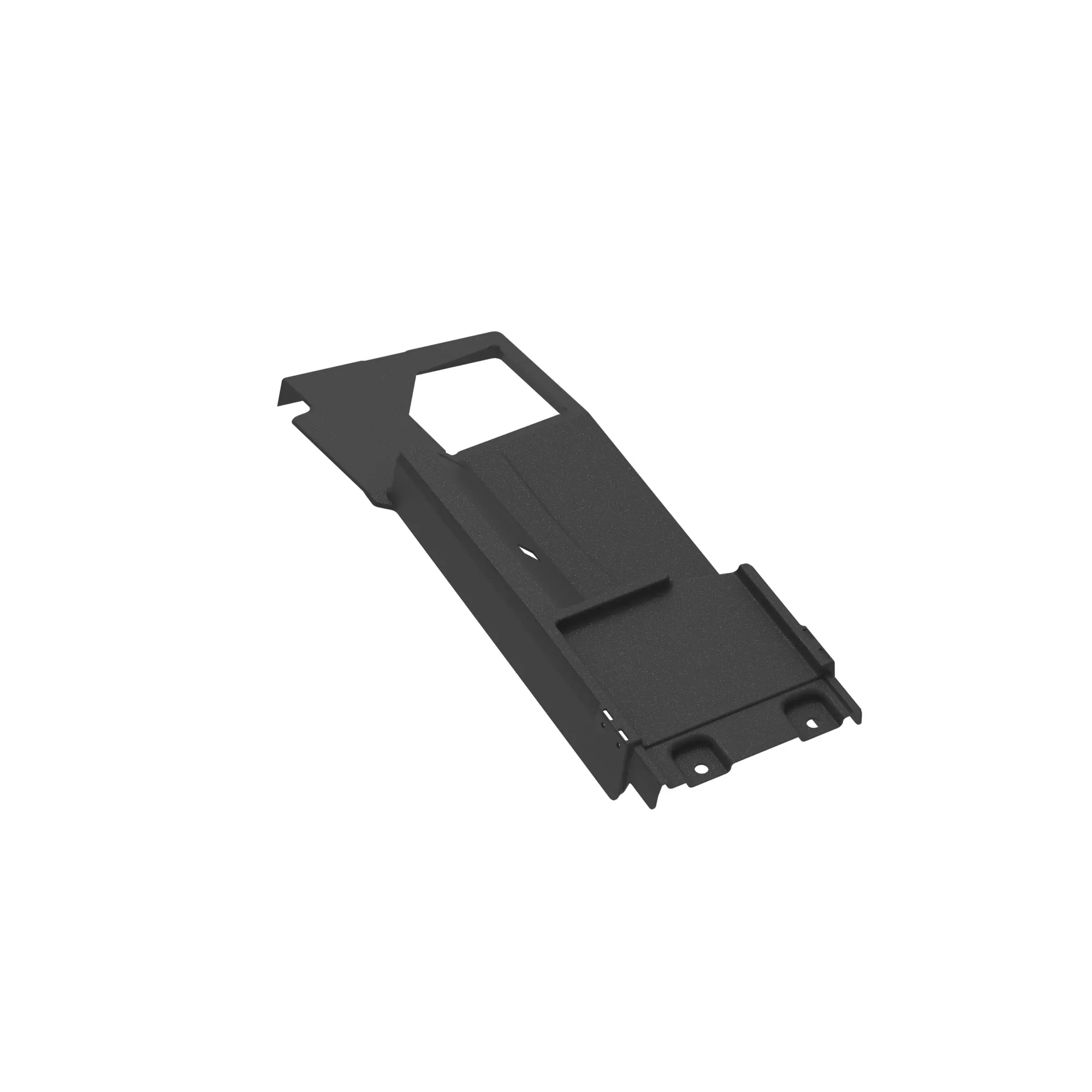 Console Top, Left