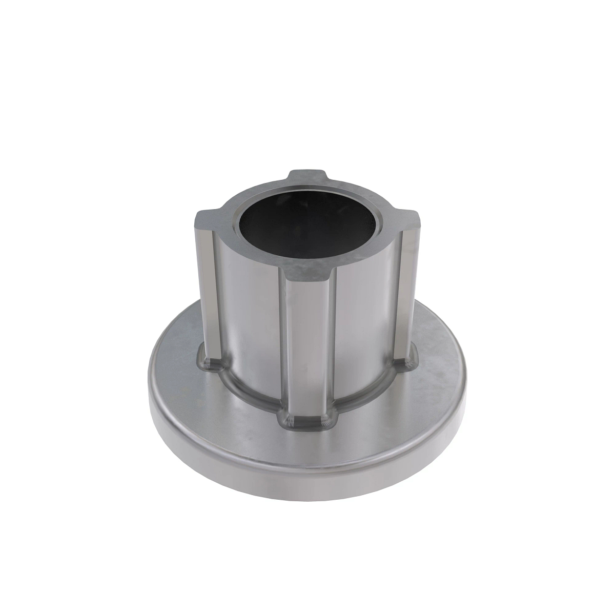 John Deere Cylindrical Flanged Alloy Bushing - GX23785