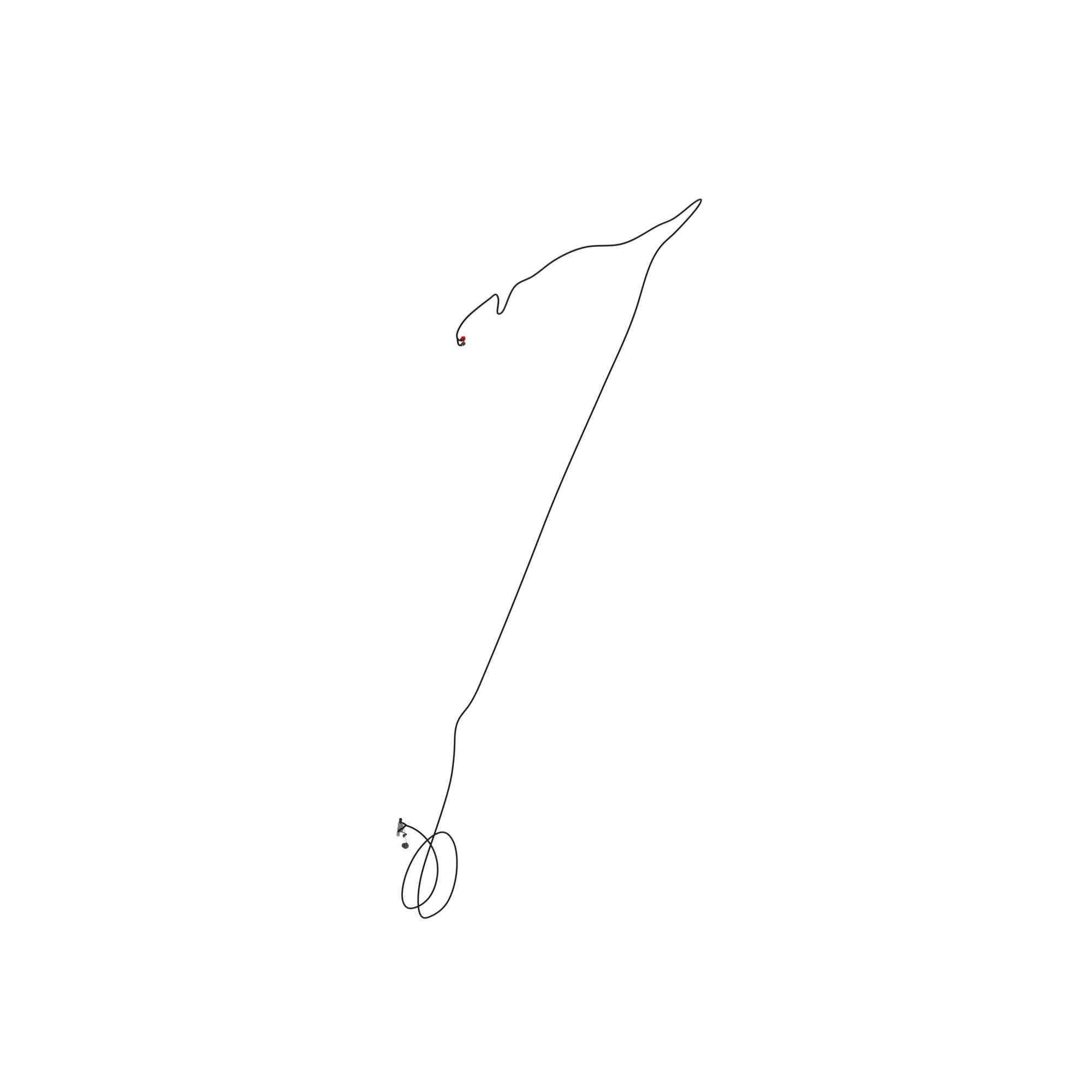 WIRING HARNESS, HARNESS, EXTENSION,