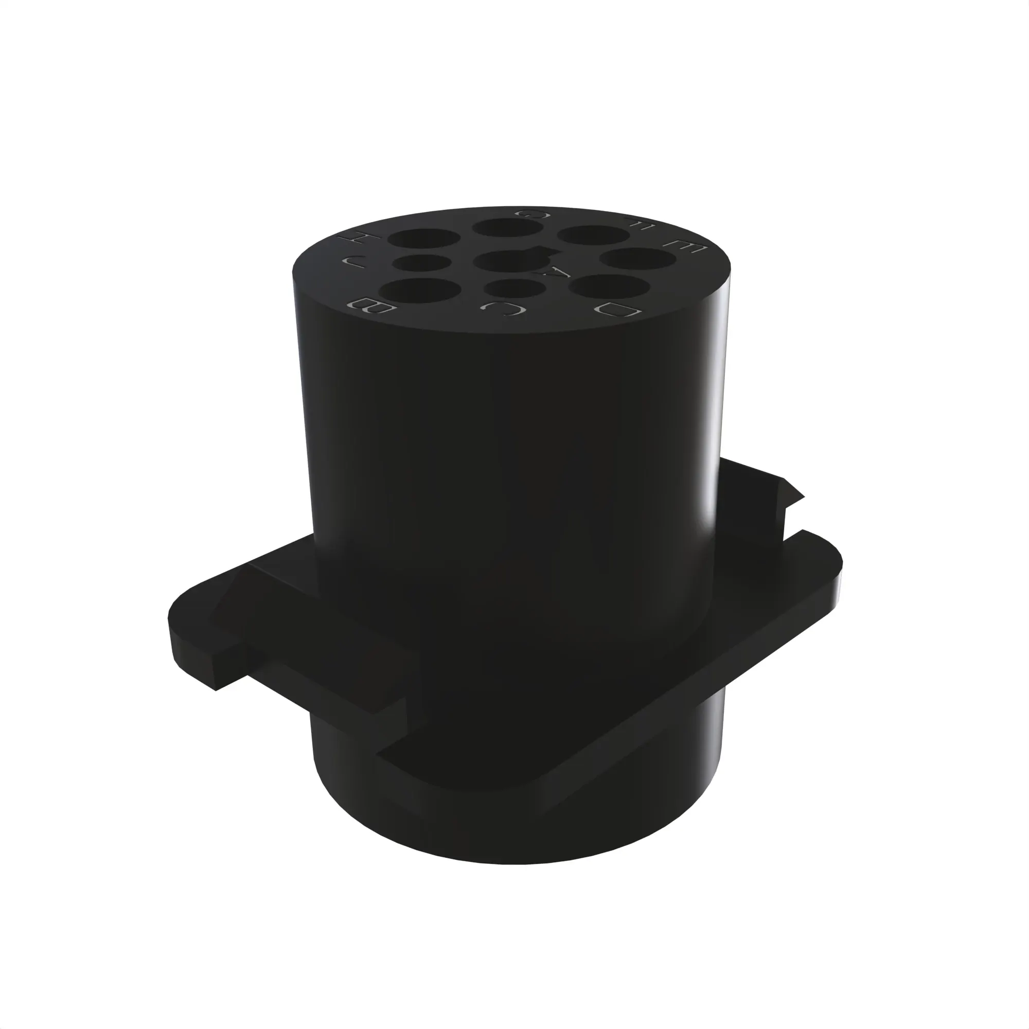 ELECTRICAL CONNECTOR ASSY, CONNNECT