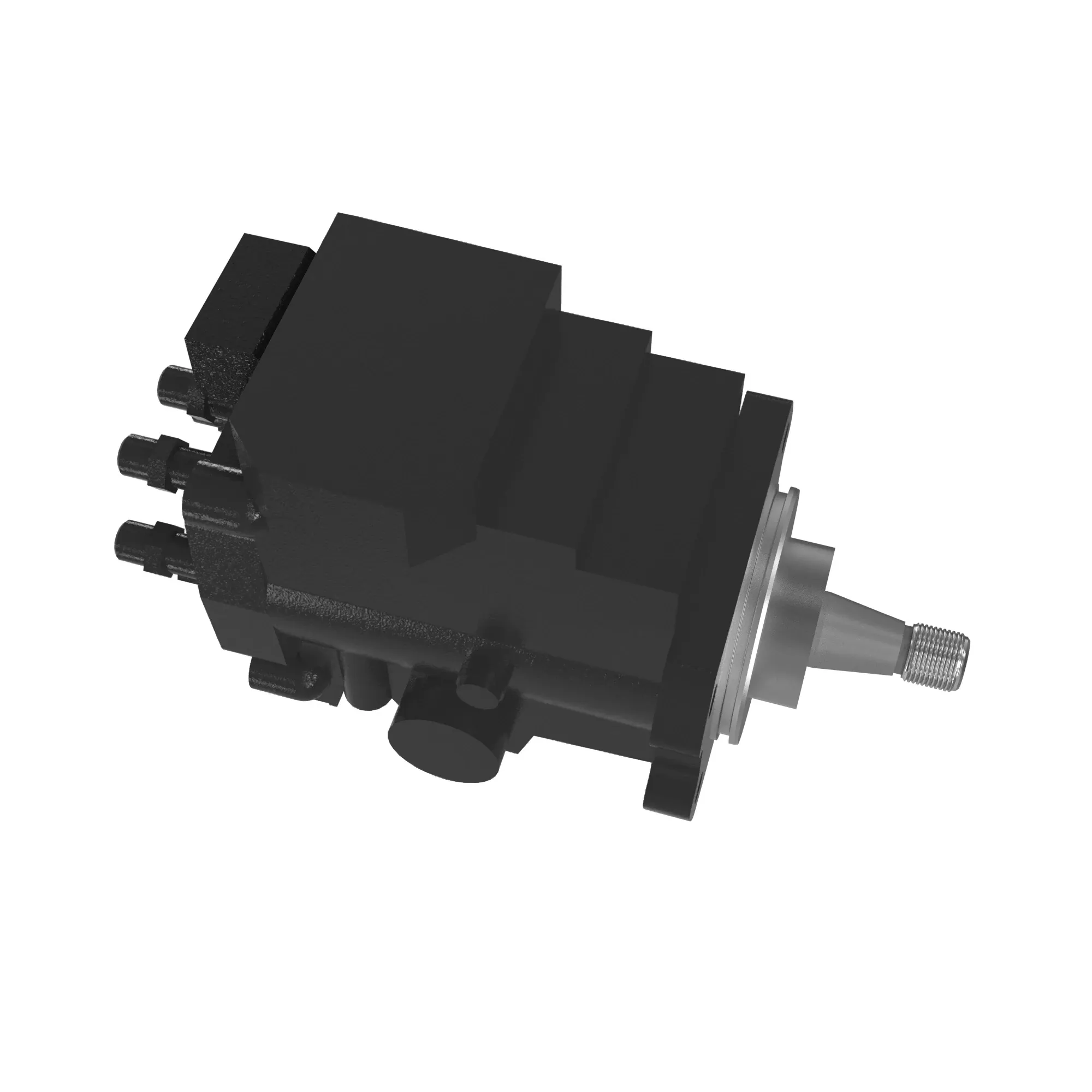 John Deere Reman REMAN Fuel Injection Pump, 24 Volts - SE501615