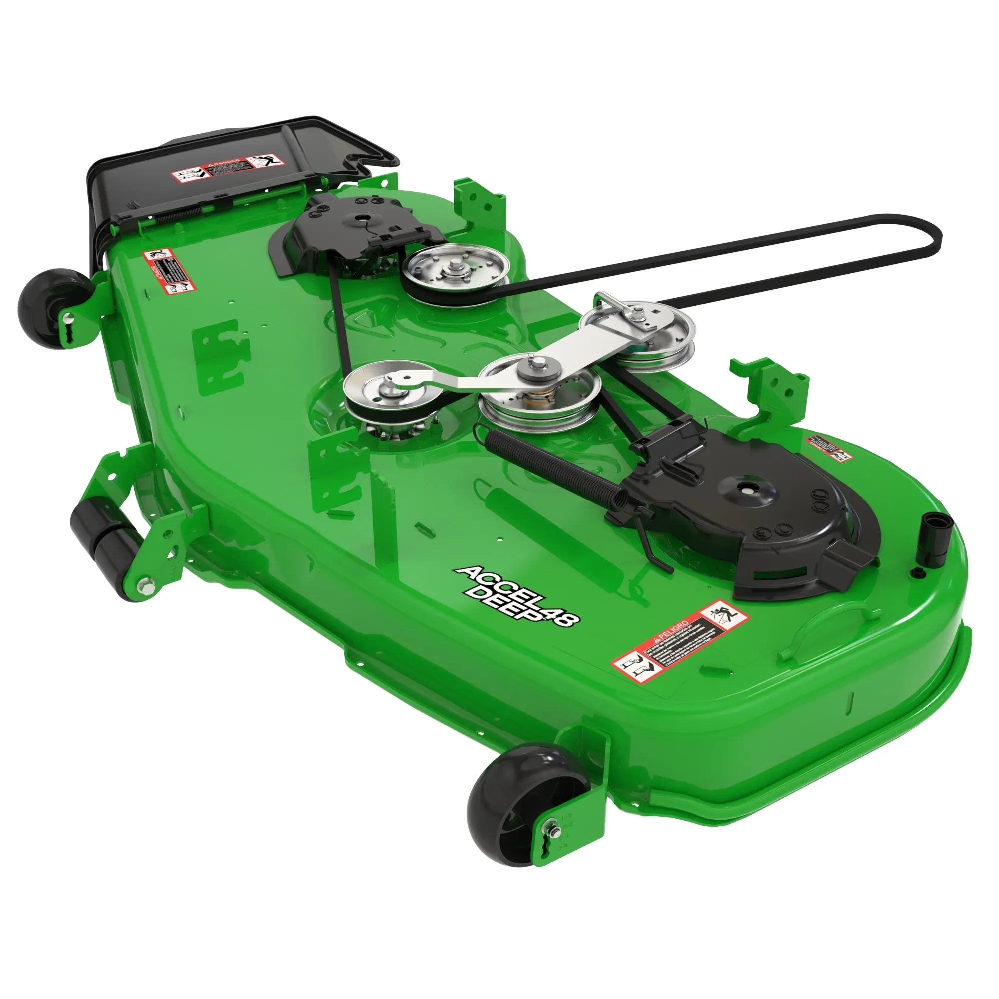 MOWER DECK, 48HC SERVICE BUNDLE ZTR