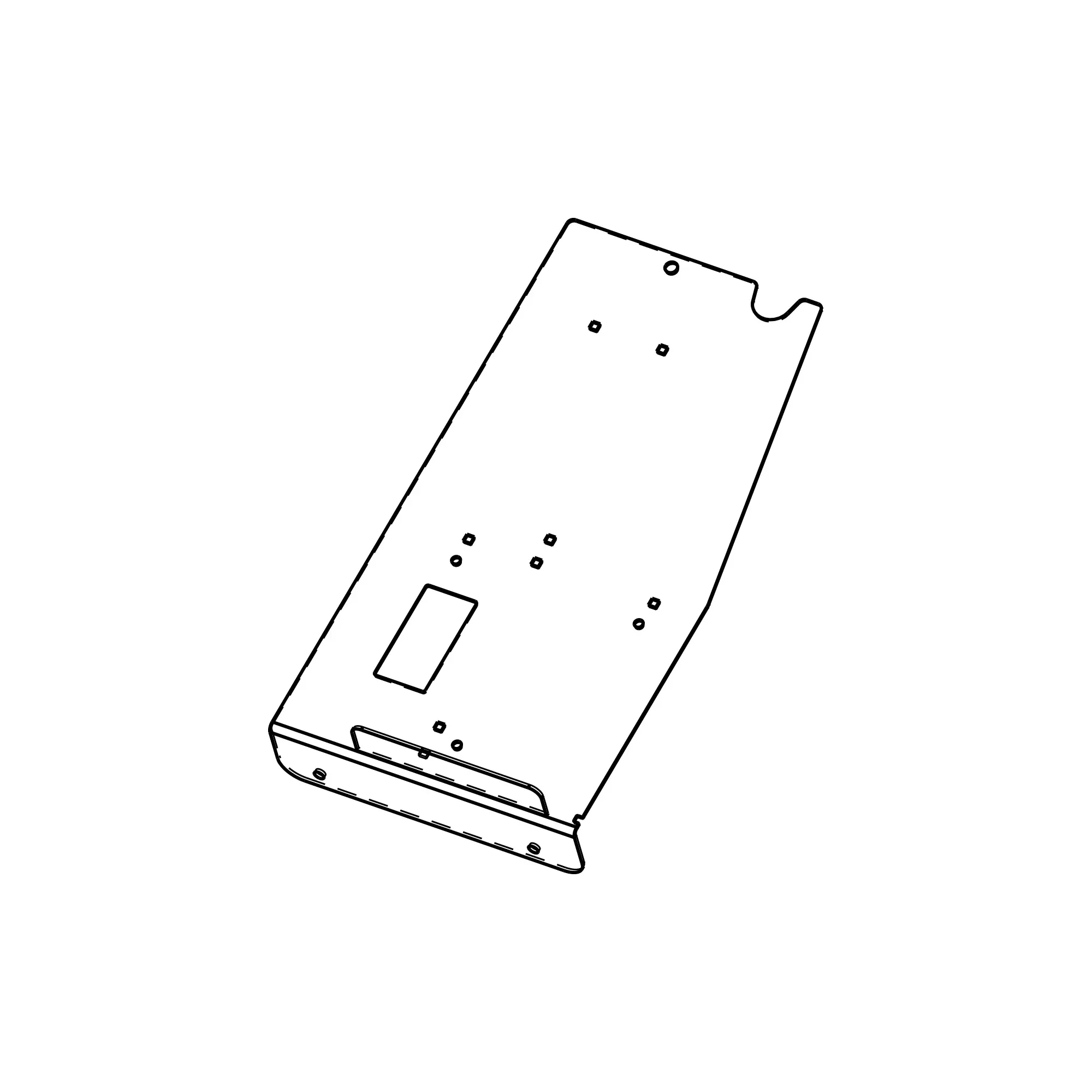 John Deere Cover - RE283574