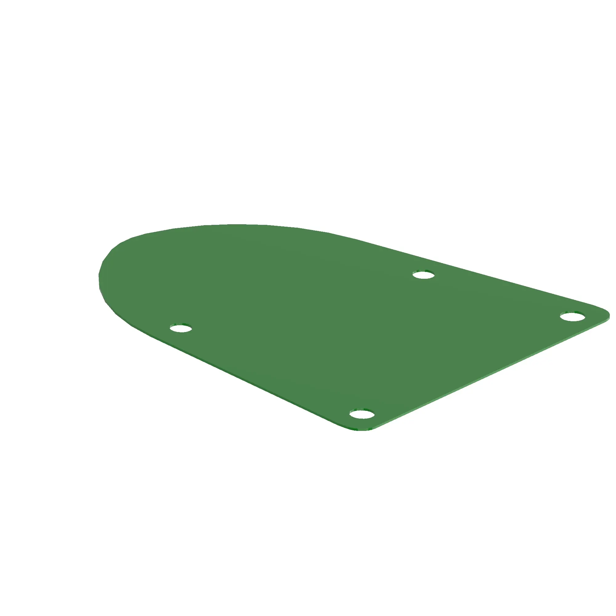 John Deere Finger Grate Cover - HXE87474