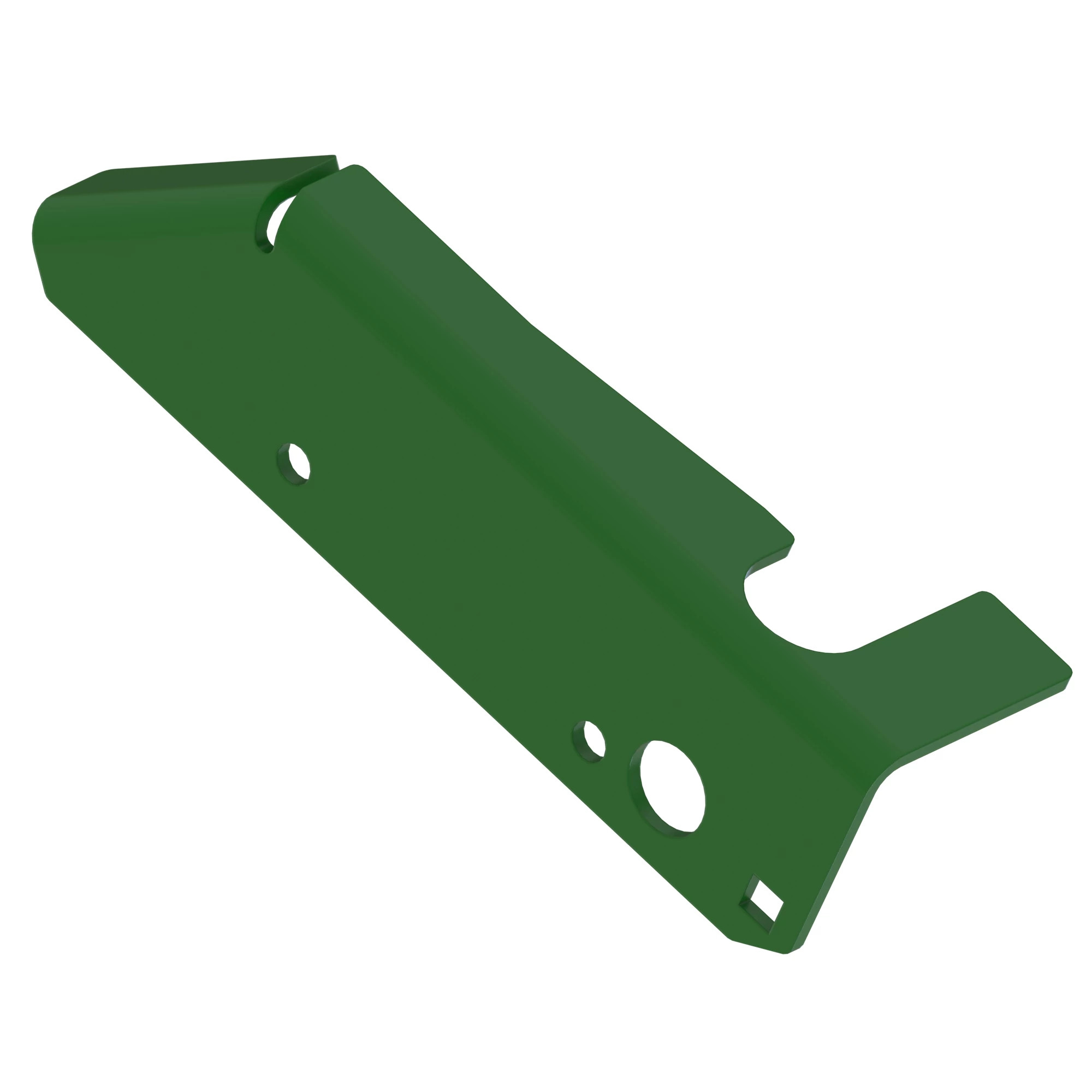 John Deere LH Basket Handrail Retainer - N373425