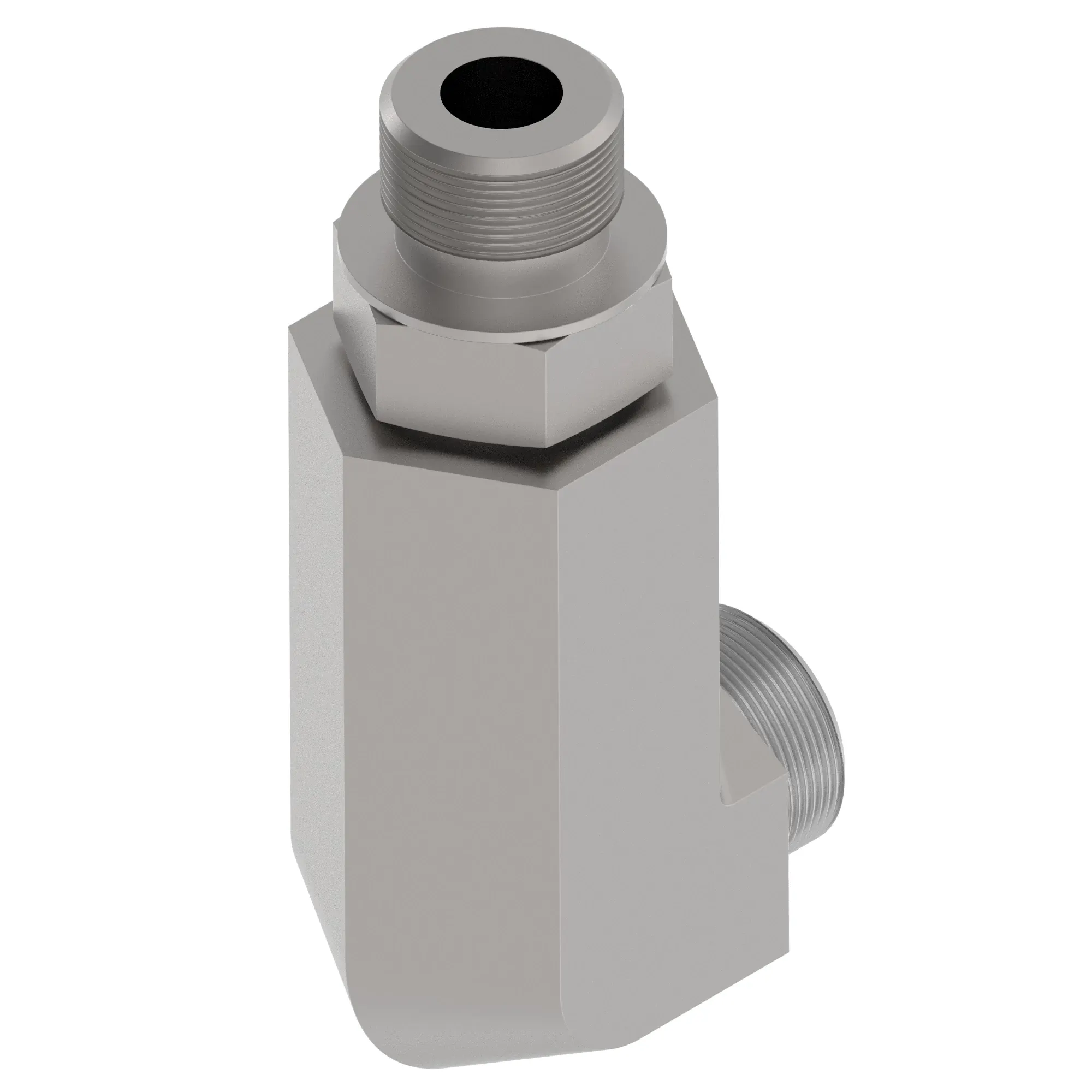 JDS 38.1 90DEG LG ELBOW(SDEL08-08)