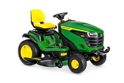 John Deere X167
