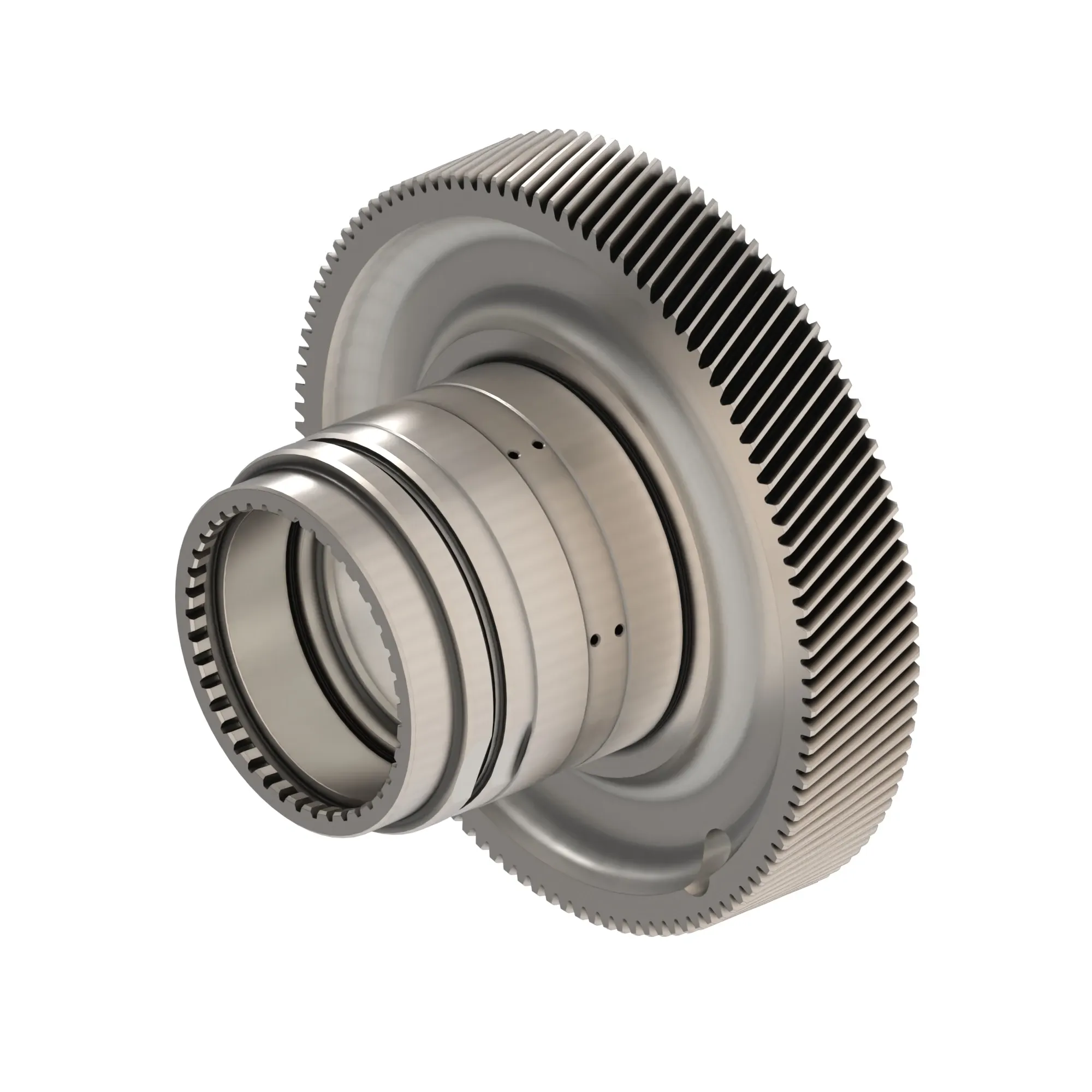 John Deere Sun Drive Gear, 113 Teeth - R573424