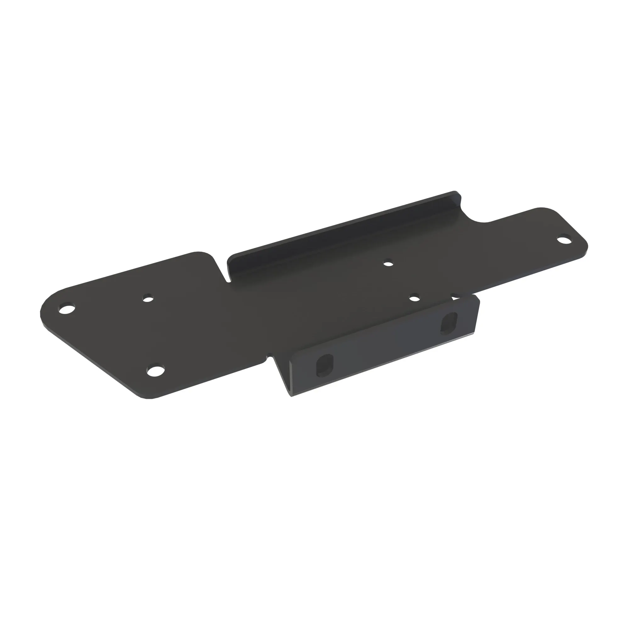 John Deere Rear Light Extension Left Side Bracket - LVU34362