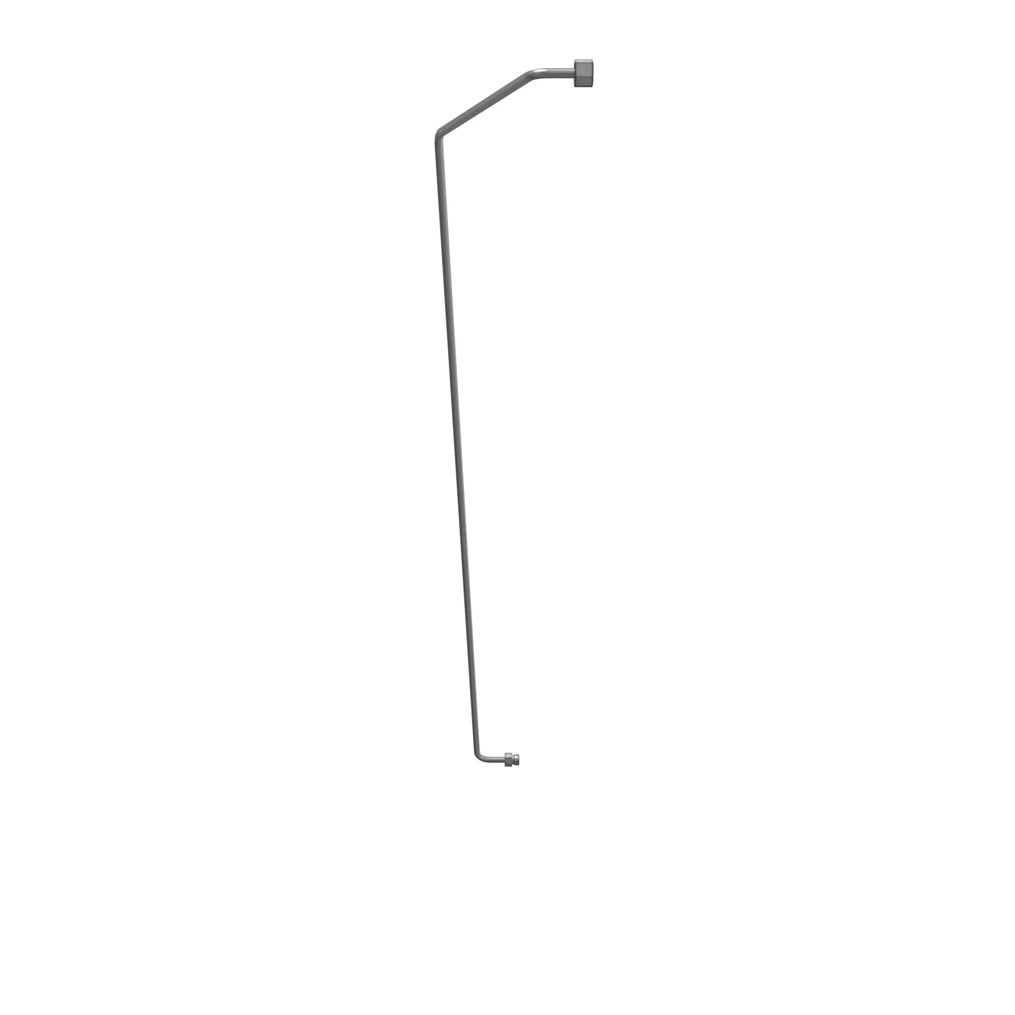 RE69073: Brake Oil Line