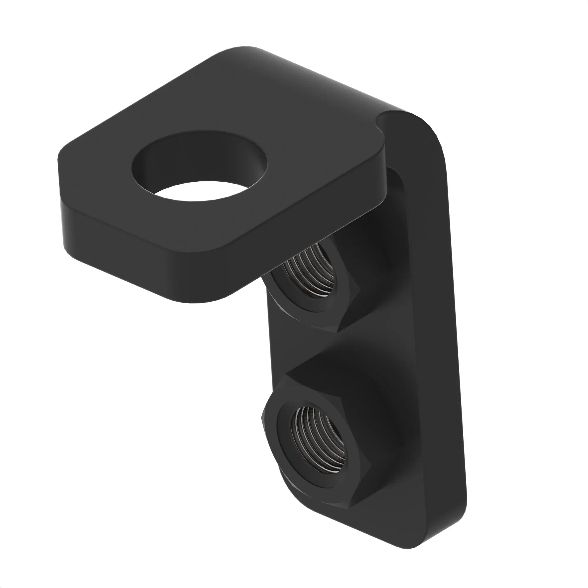 BRACKET, THROTTLE ASSEMBLY
