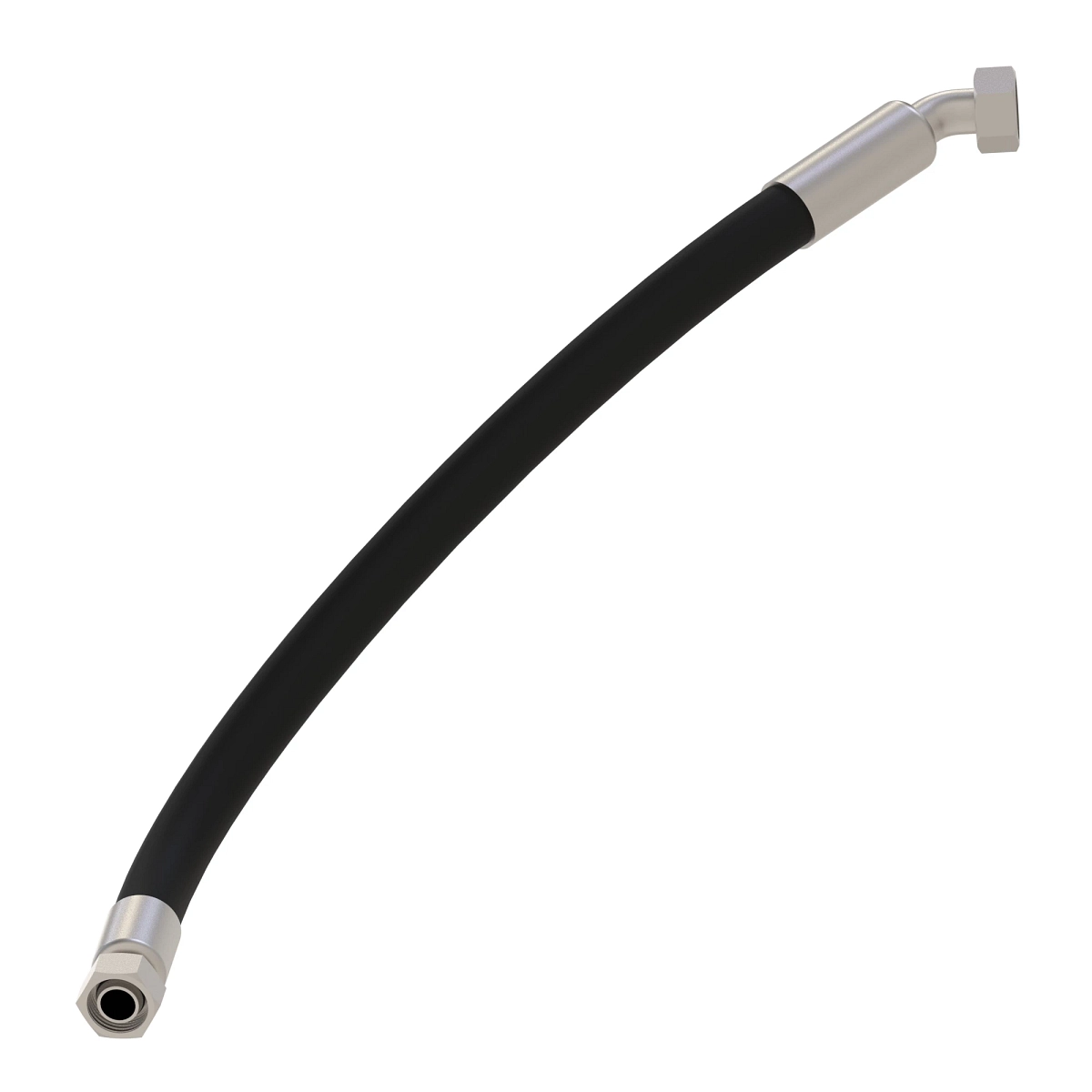 Hydraulic Hose Slew