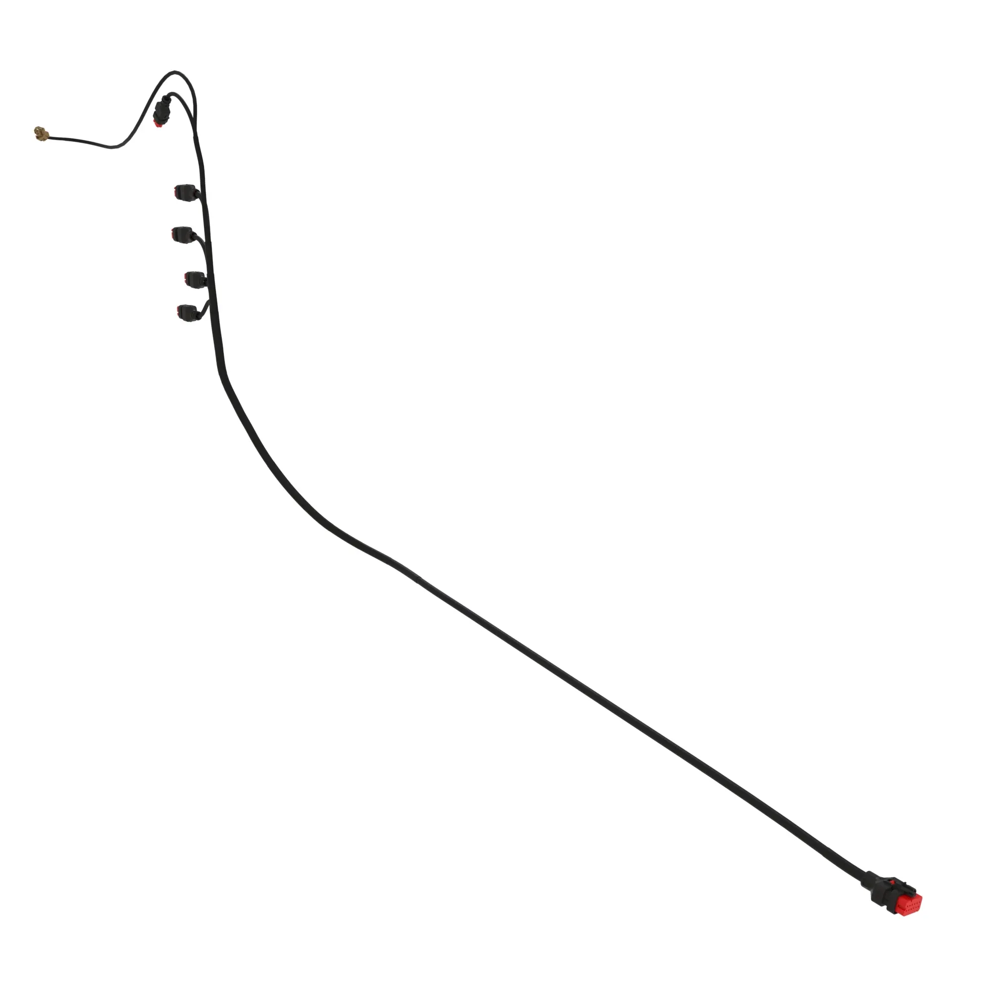 John Deere Wiring Harness - RE562712
