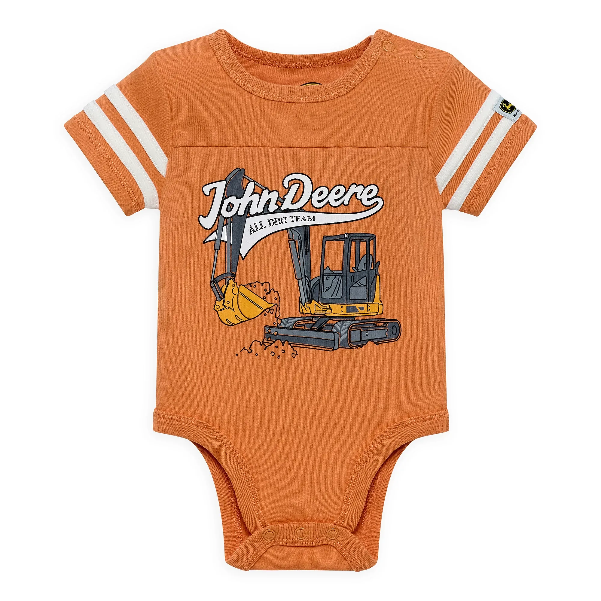 Infant All Dirt Team Bodyshirt