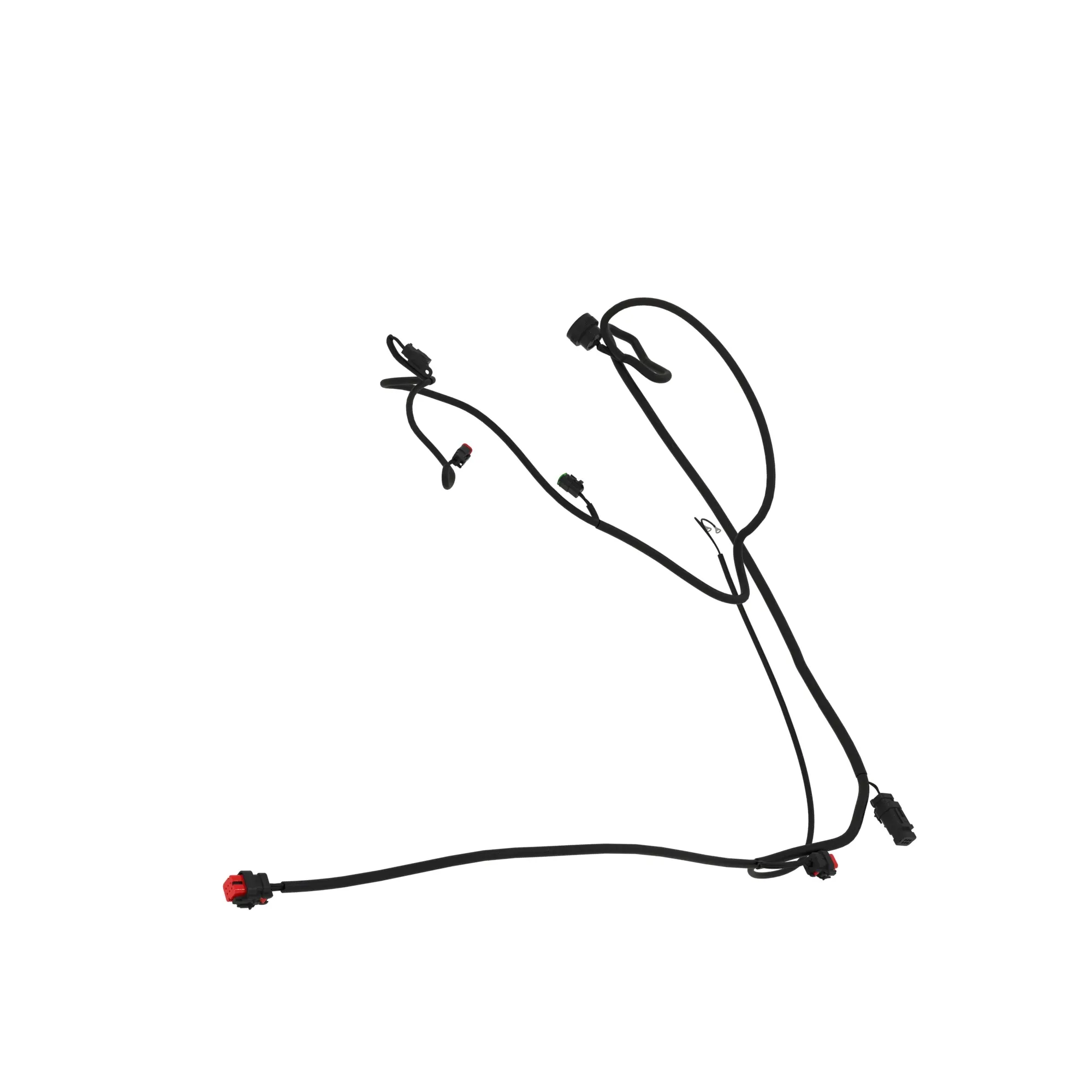 FAN DOOR HARNESS
FT4