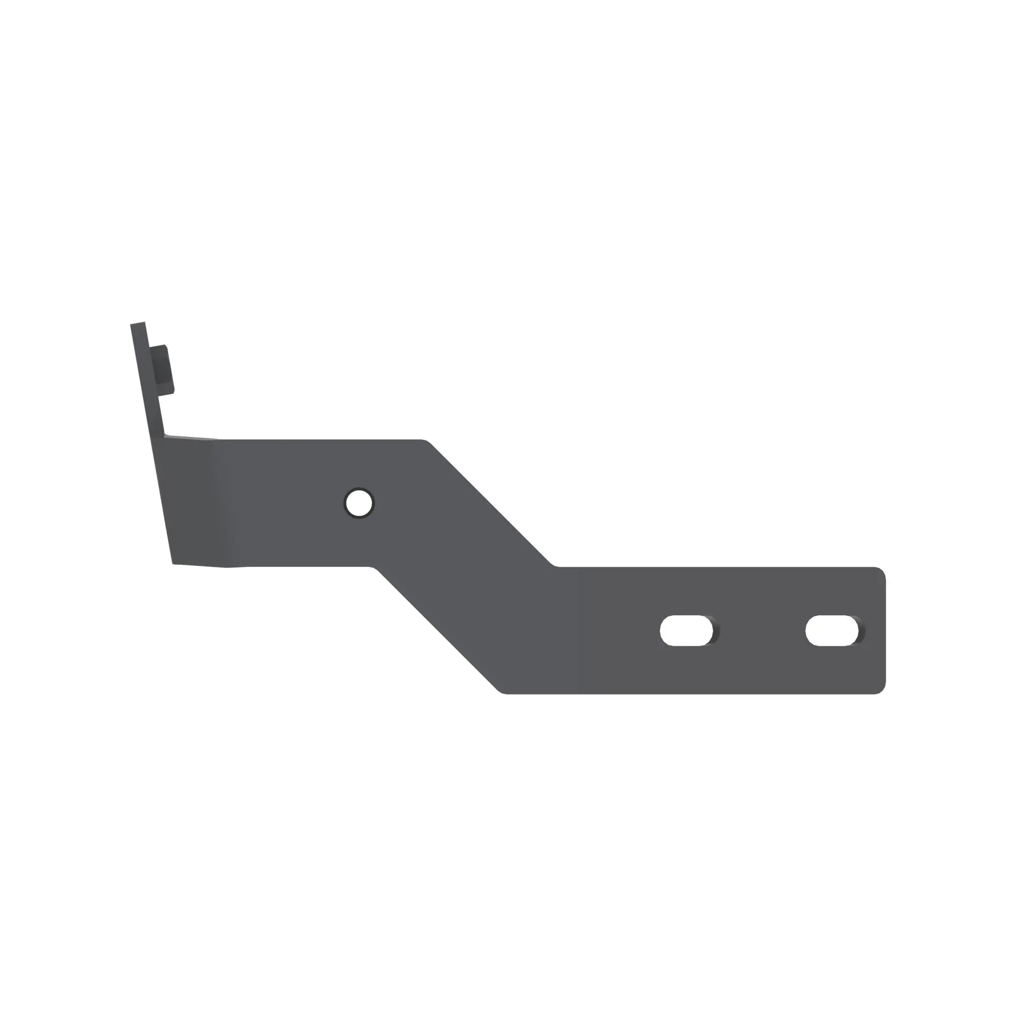 BRACKET, LEVELLING CABIN COVERS, E-