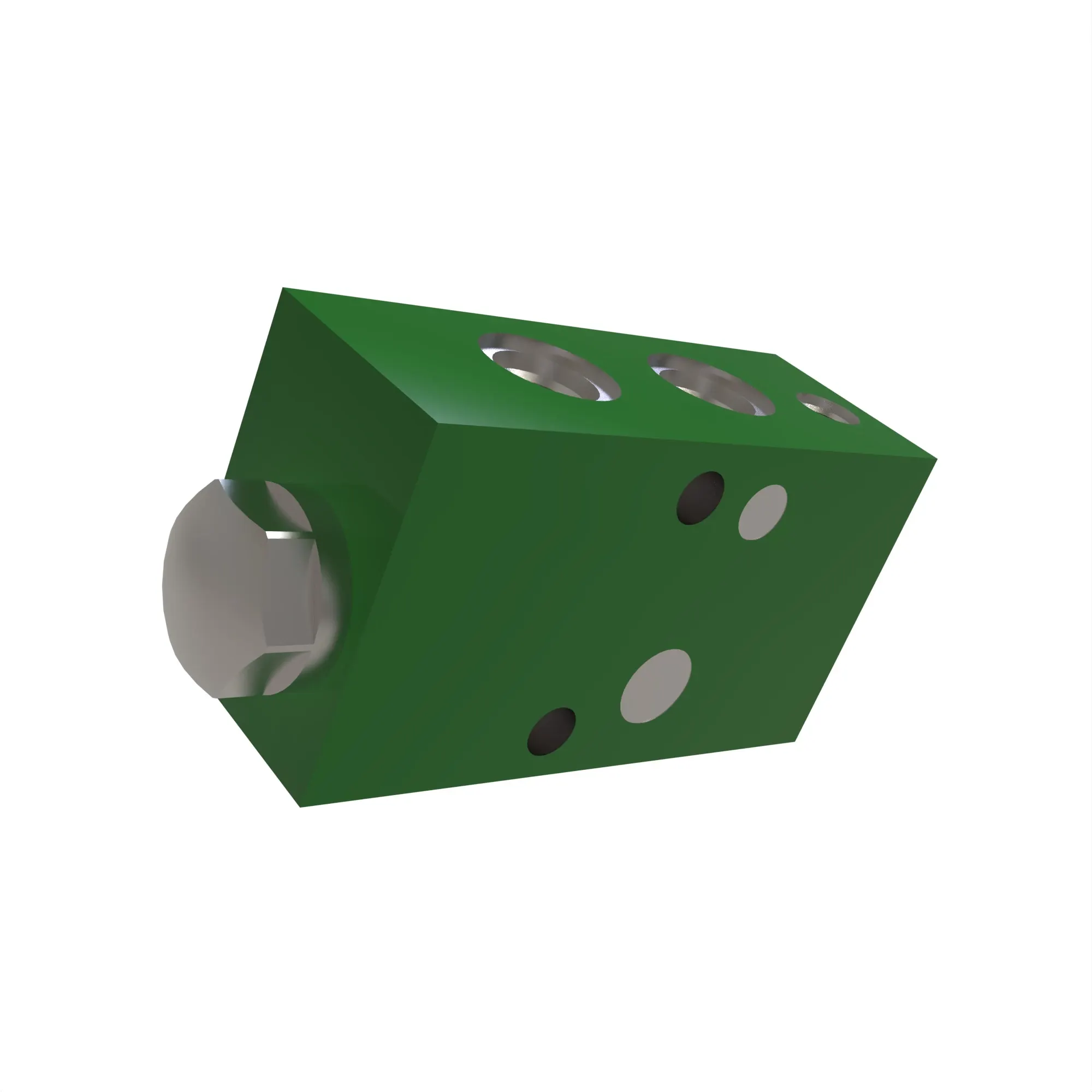 Hyd Actuated Control Valve