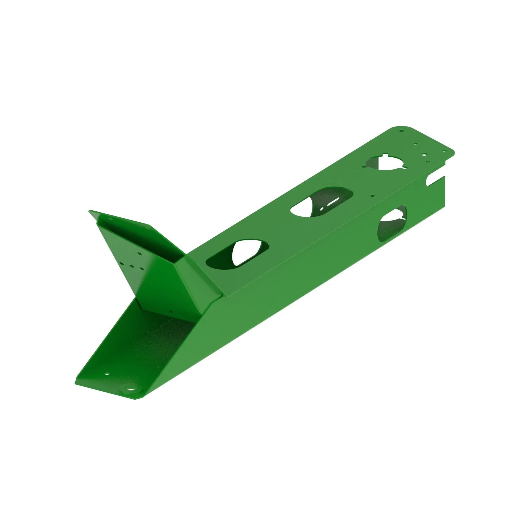 John Deere Unloader Countershaft Arm Assembly - AH164841