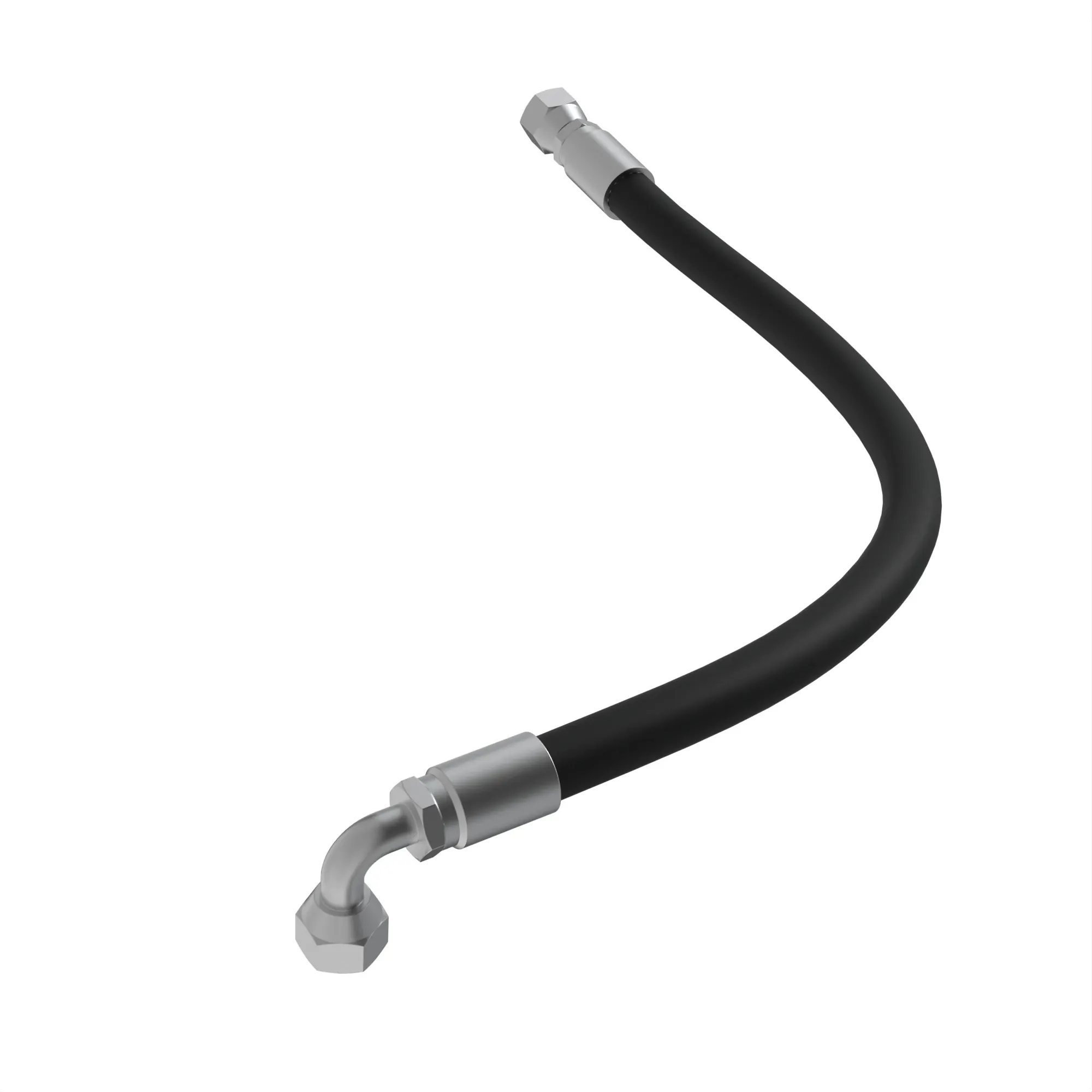 John Deere SCV Hydraulic Hose - RE268744