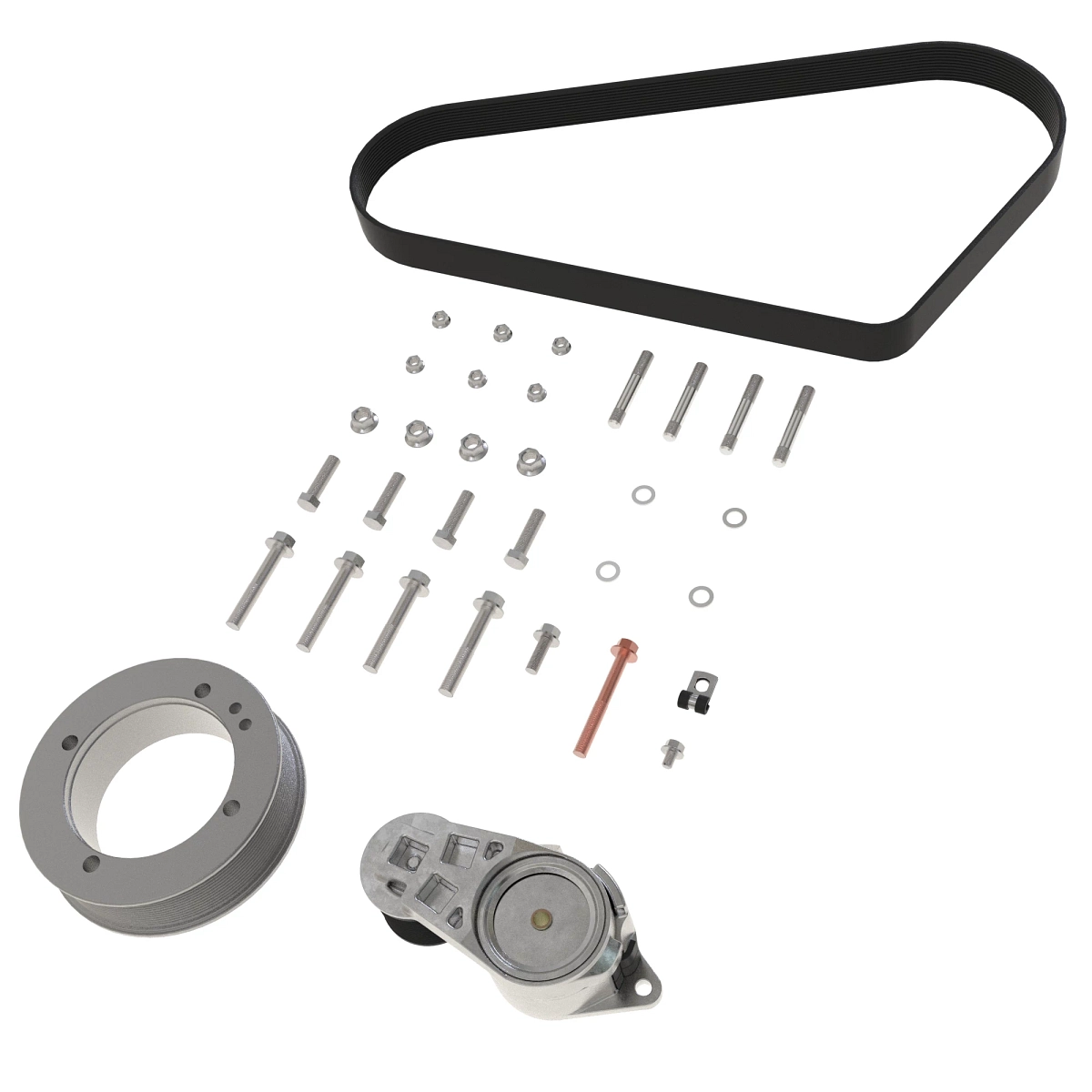Pulley Kit
