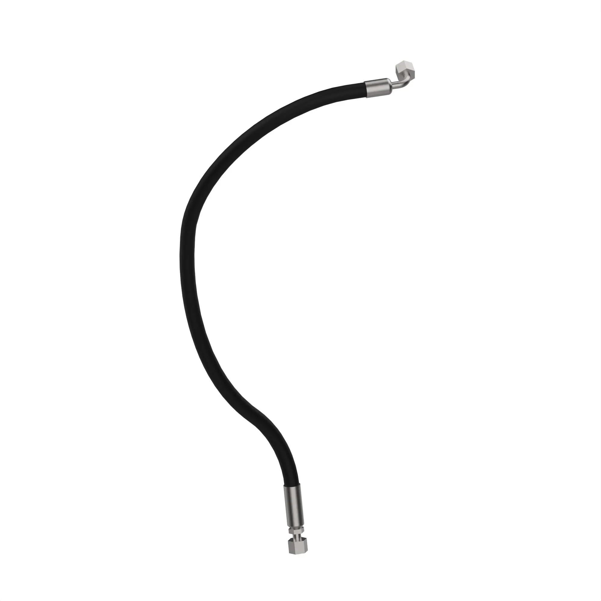 John Deere Main Control Valve to Manifold Hydraulic Hose - AT441930