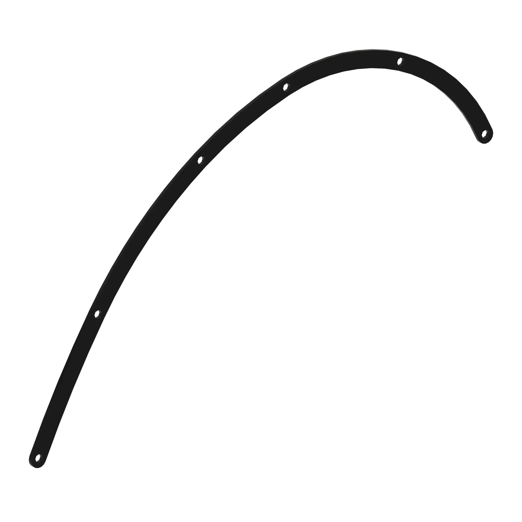 John Deere Washer Seal Plate - F385833