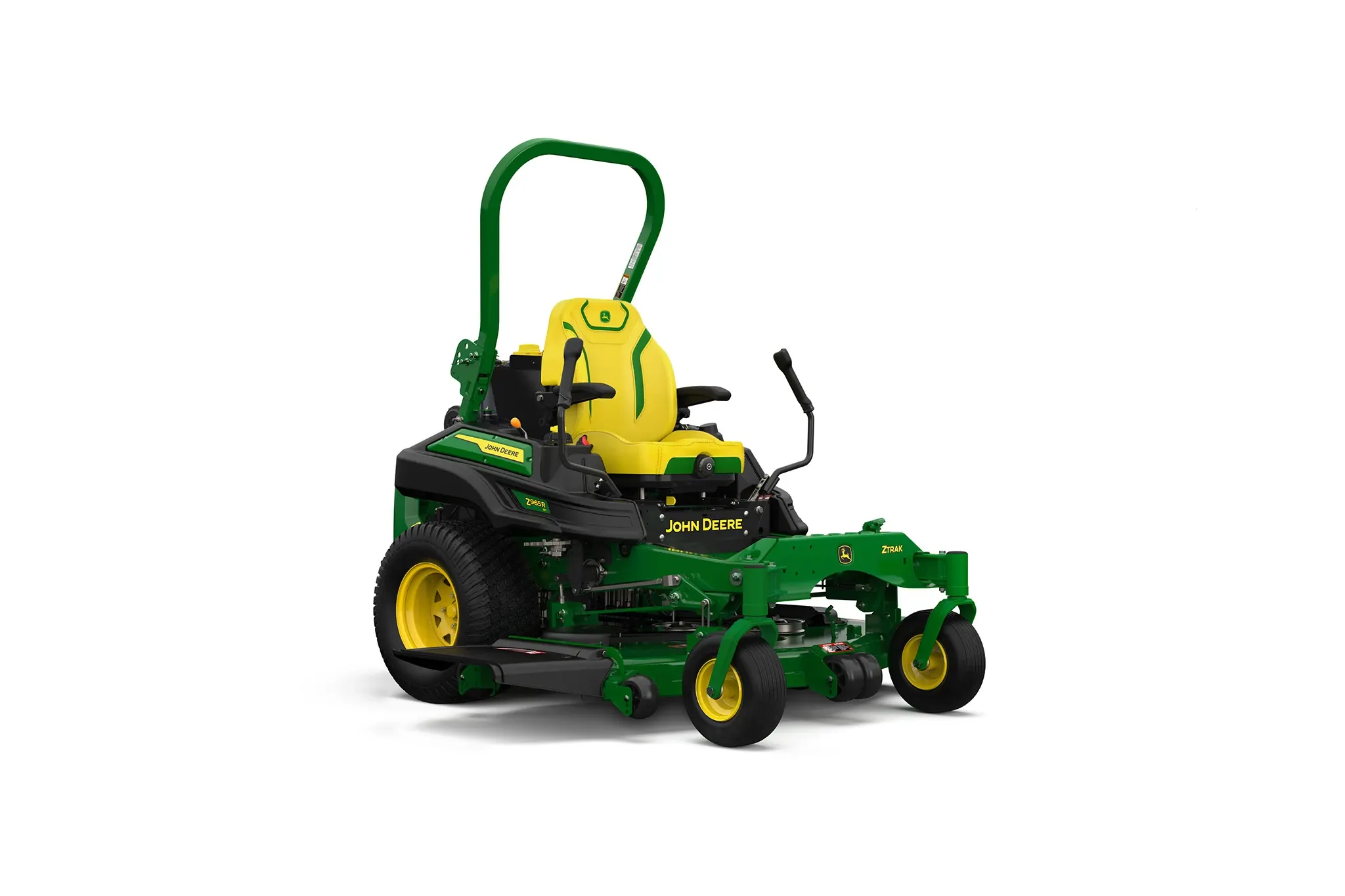 Studio rendering of Z965R
