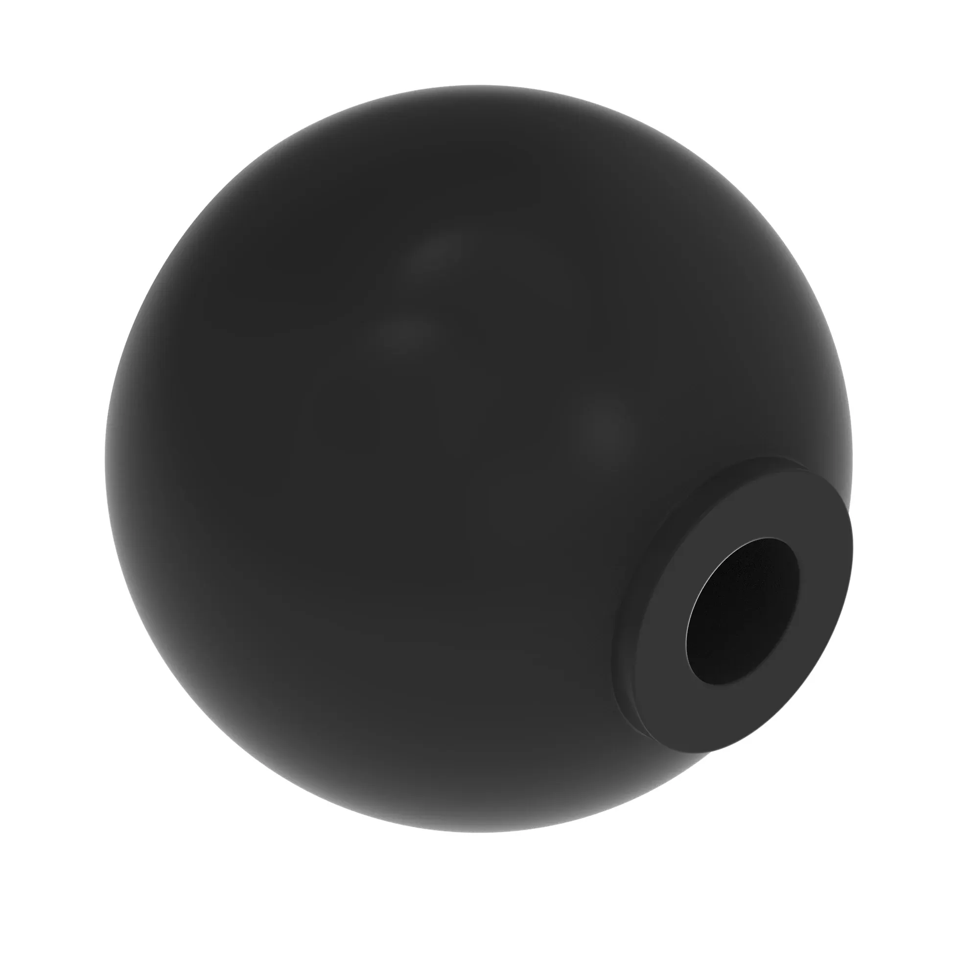 John Deere Knob, Circle Side Shift - AT158535