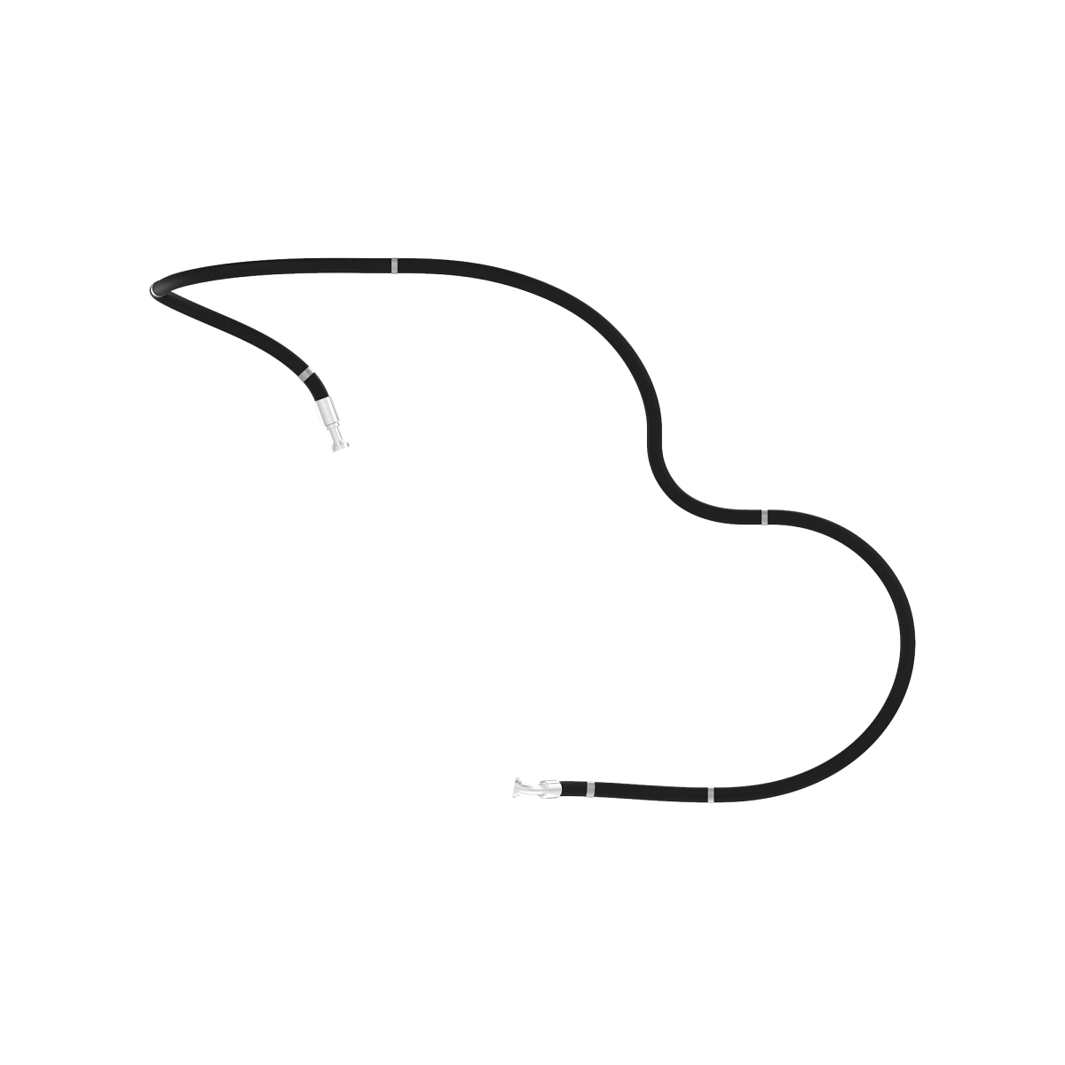 HYDRAULIC HOSE, PROPEL - REAR KNEE