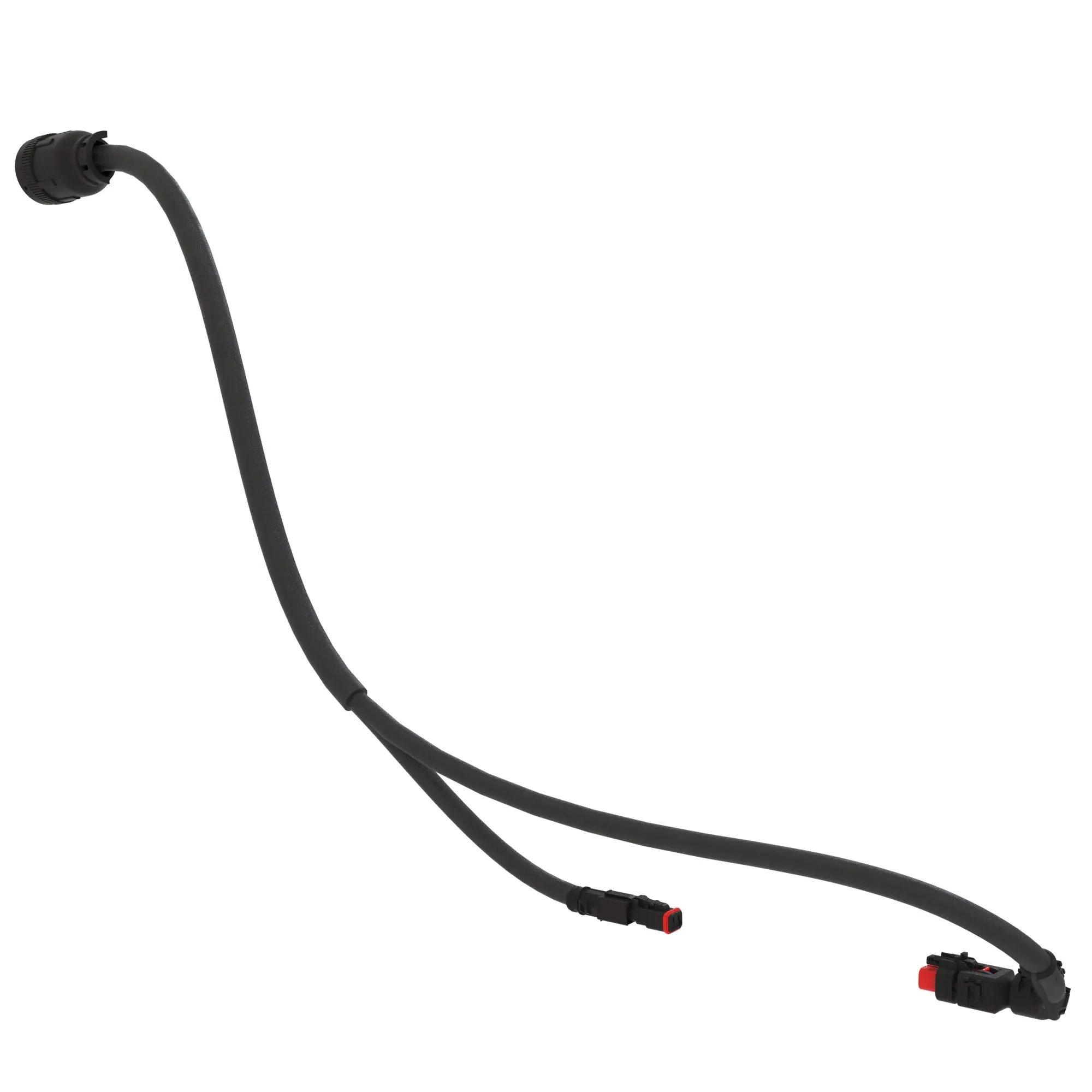 VALVE BLOCK HARNESS-SINGLE BLOCK