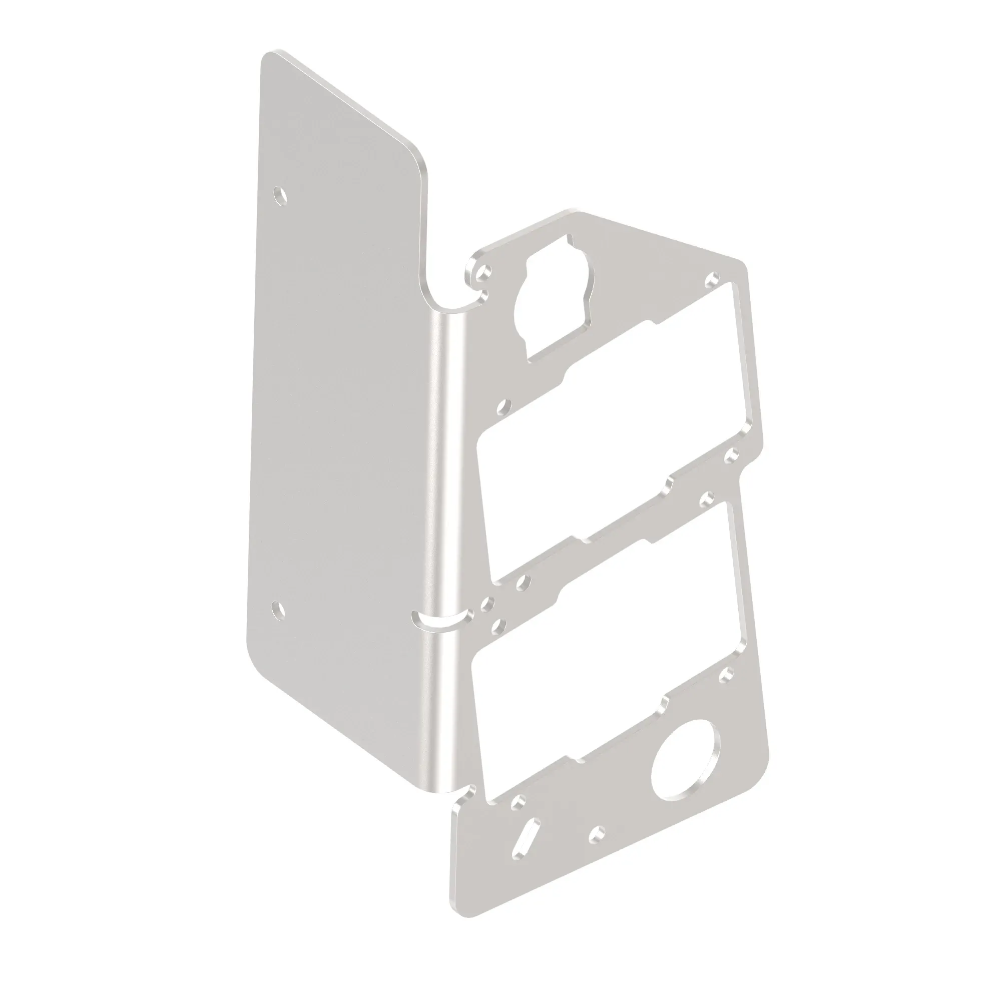 BRACKET, LOAD CENTER