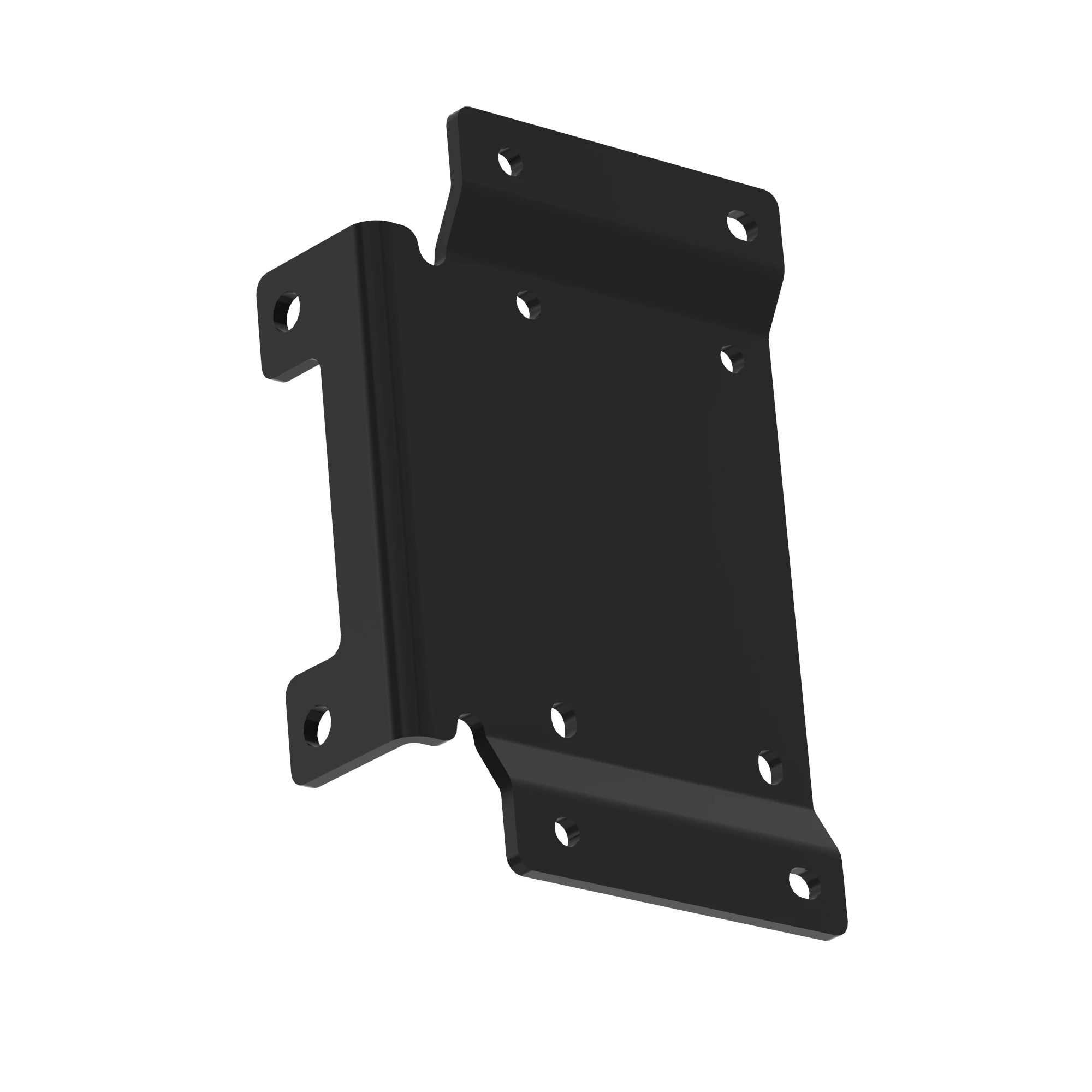 BRACKET, 3500LB WINCH MOUNTING