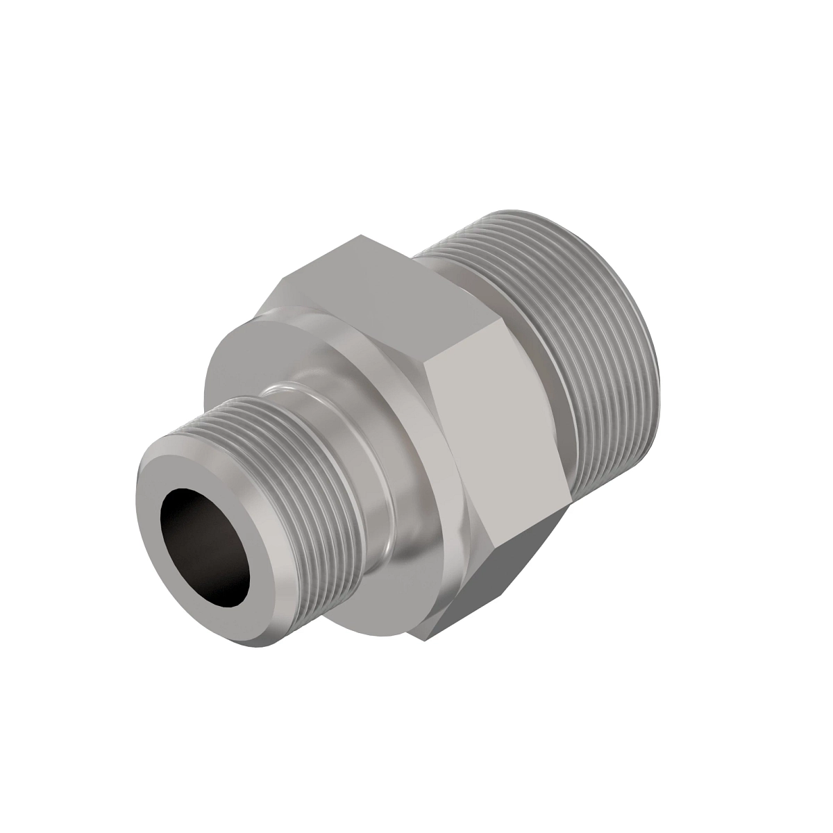 Fitting, Stud Straight G3/8-19 X Or