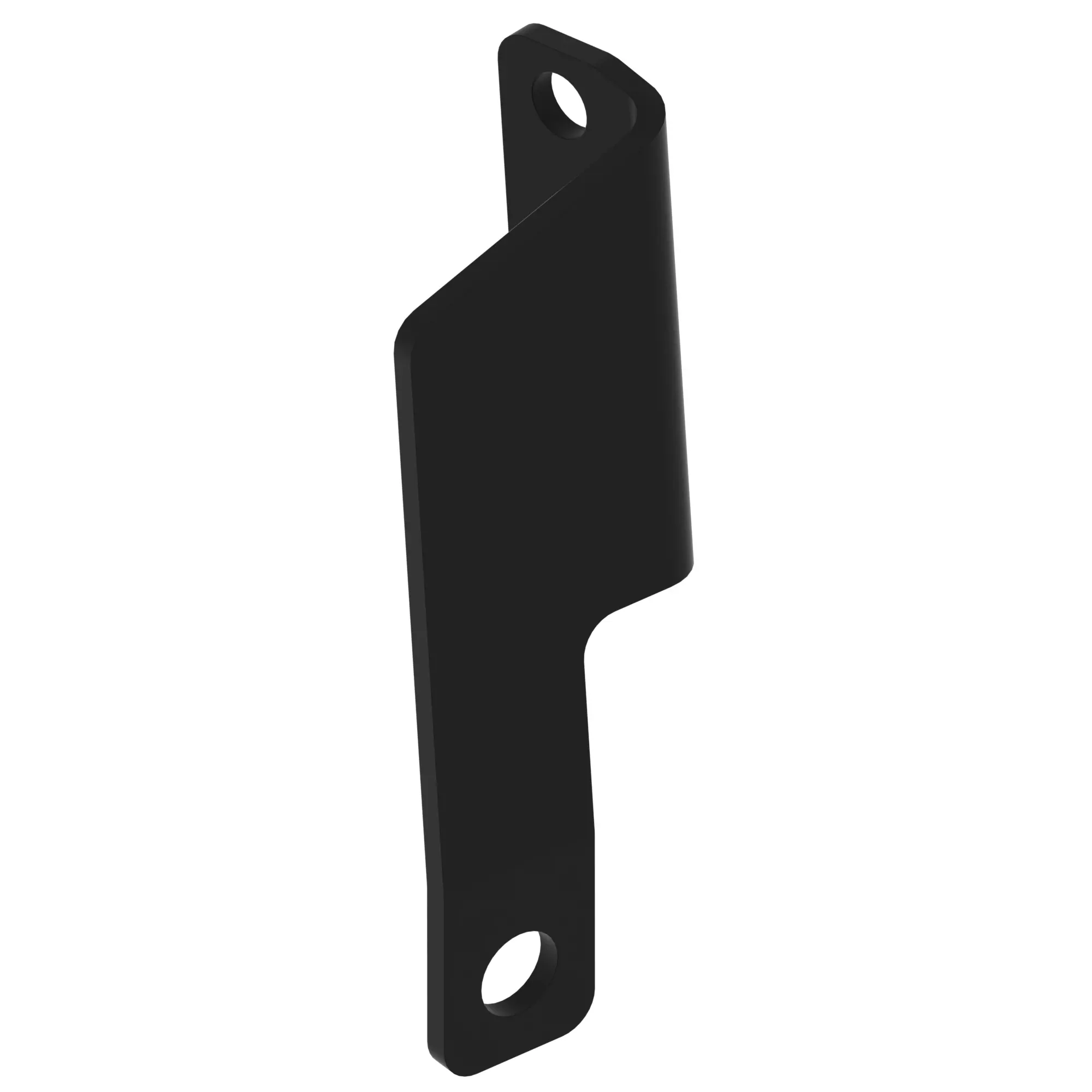 BRACKET, RADIATOR HOSE