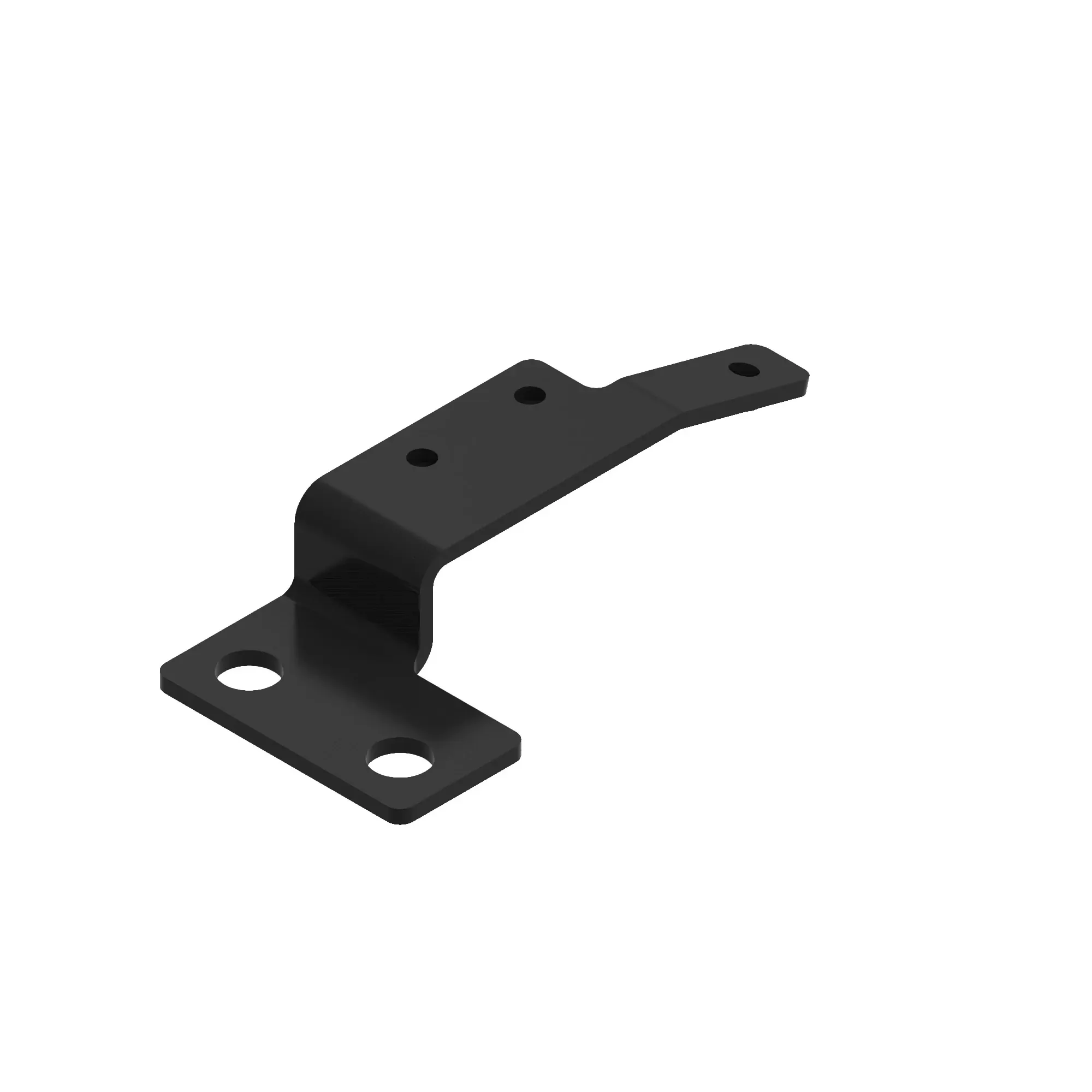 John Deere Fuel Line Bracket - SU62695