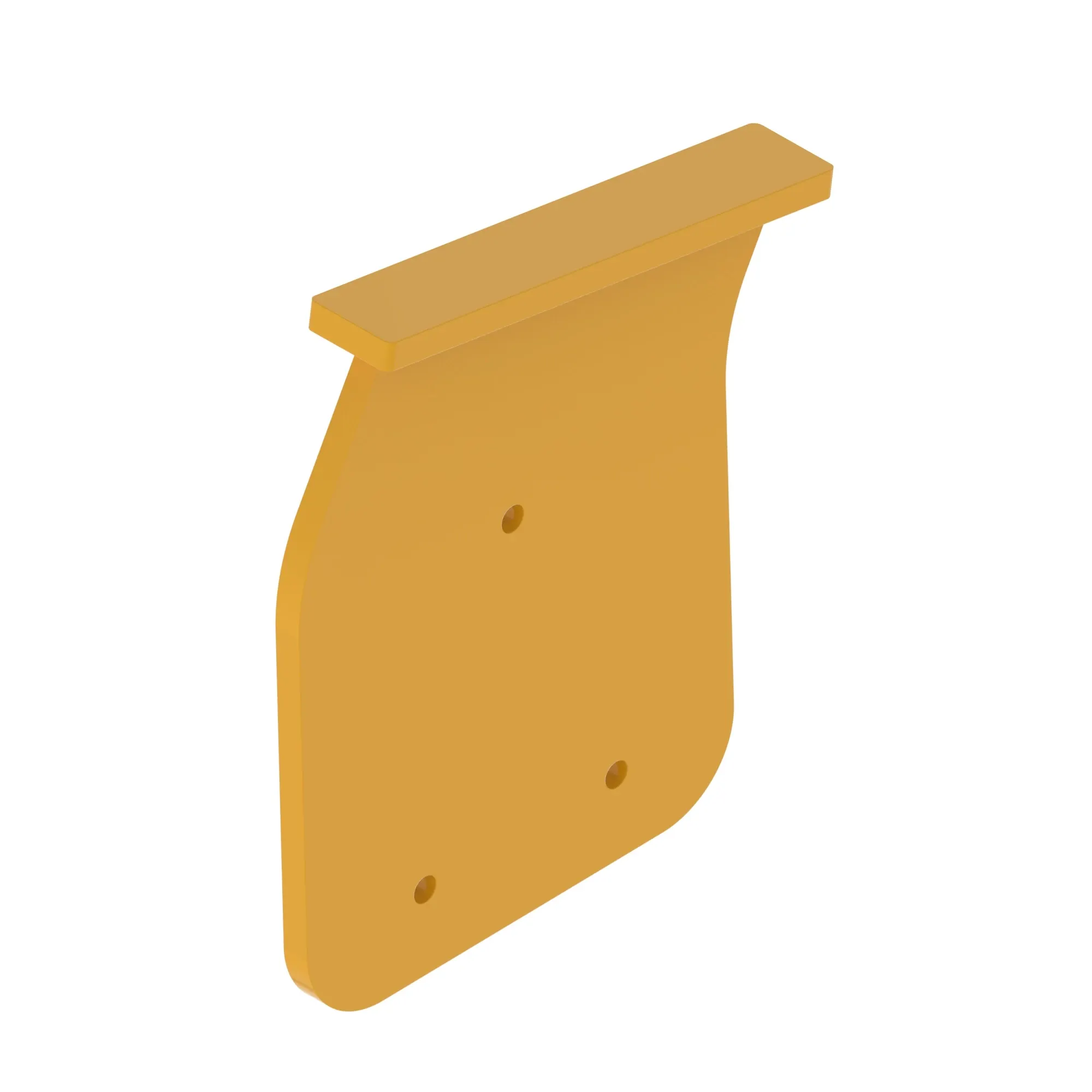 HEEL, FORK FRAME