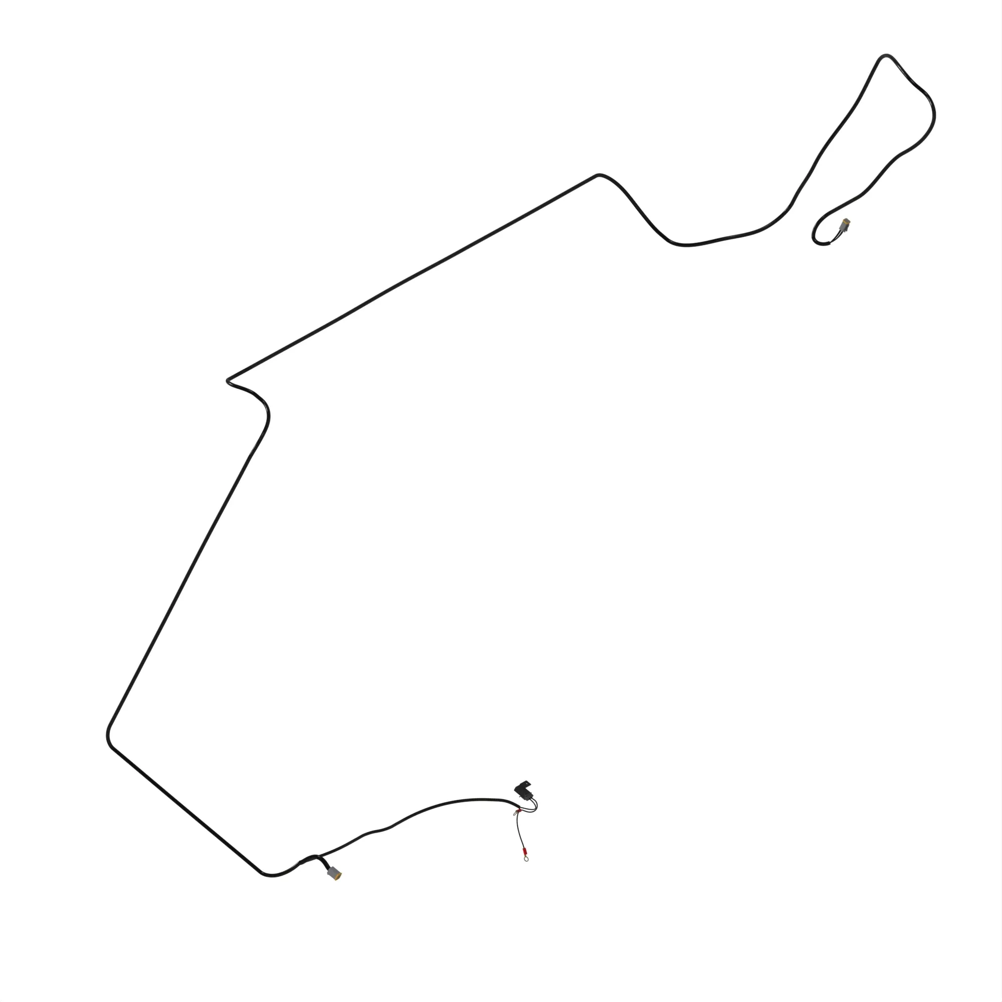 WIRING HARNESS, FLEXAIRE