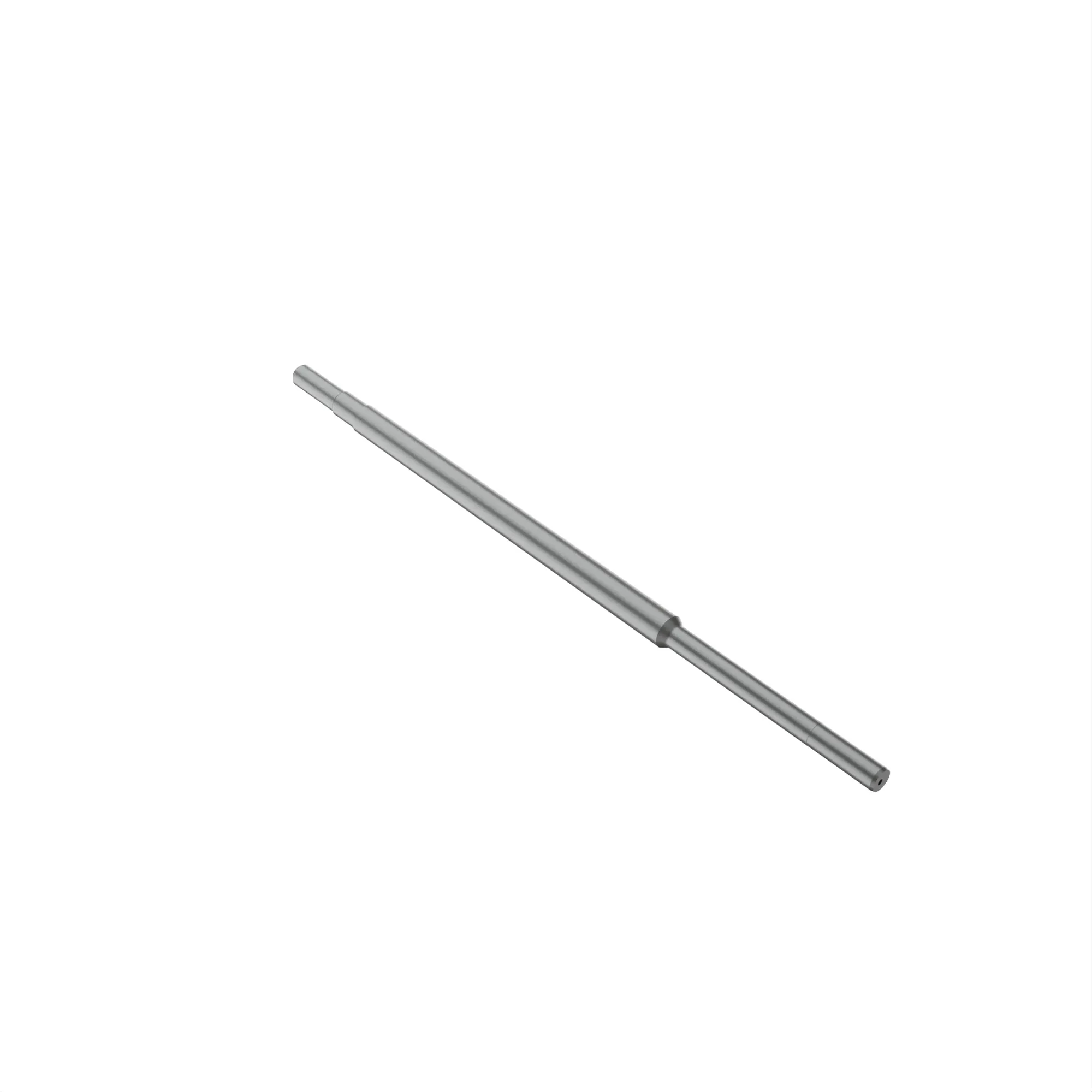 John Deere Upper Rear Feed Roll Shaft - HXE139754