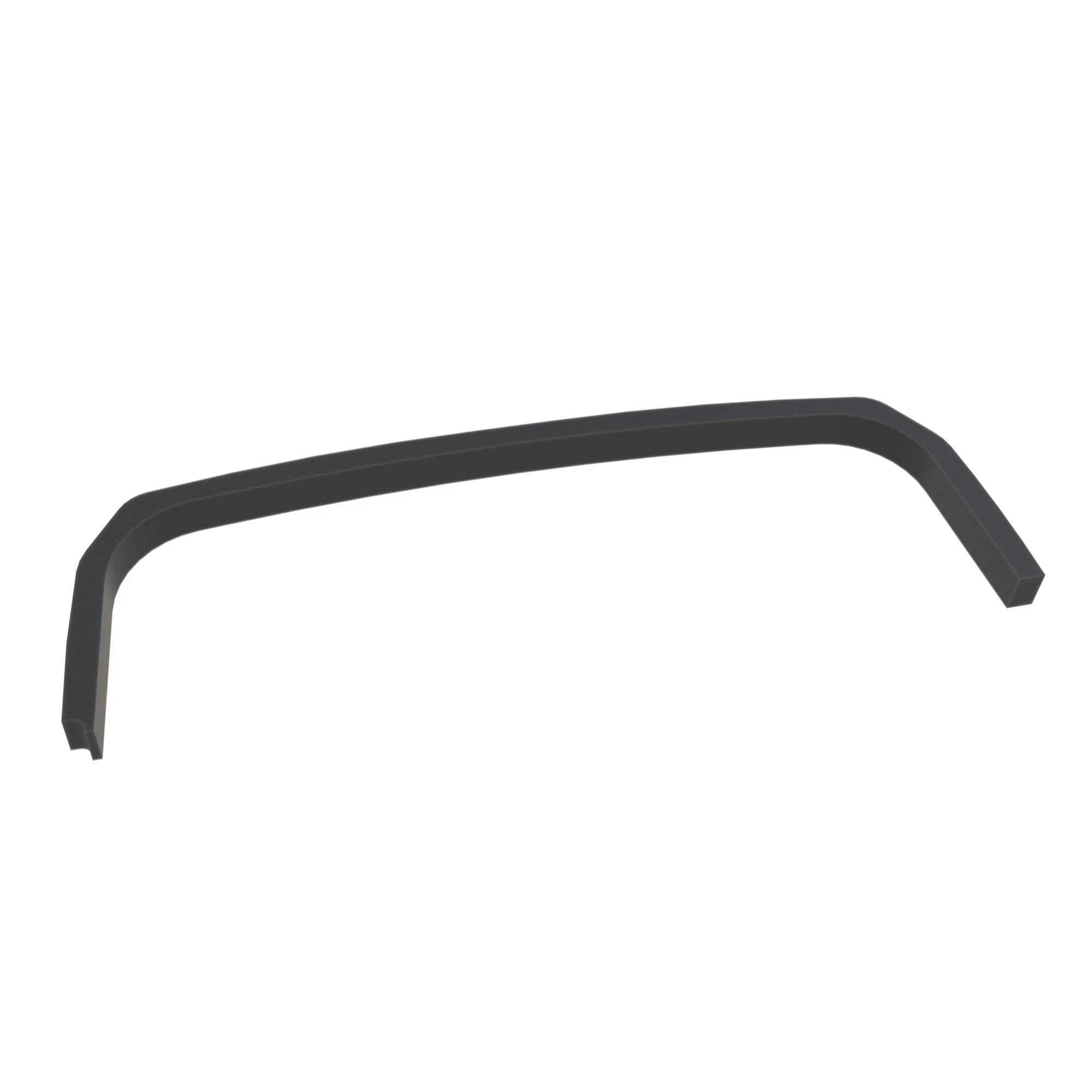 SEAL, HOOD BAFFLE, LOW