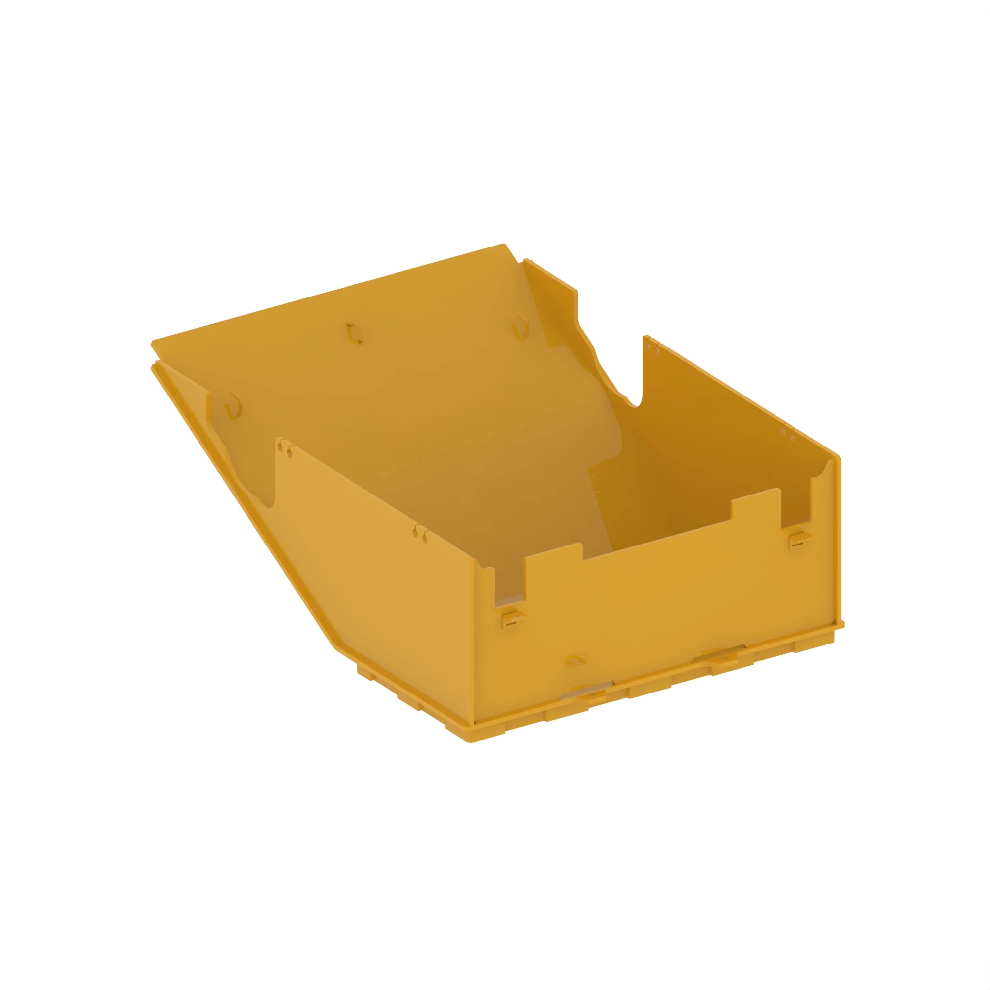 TANK GUARD WELDMENT