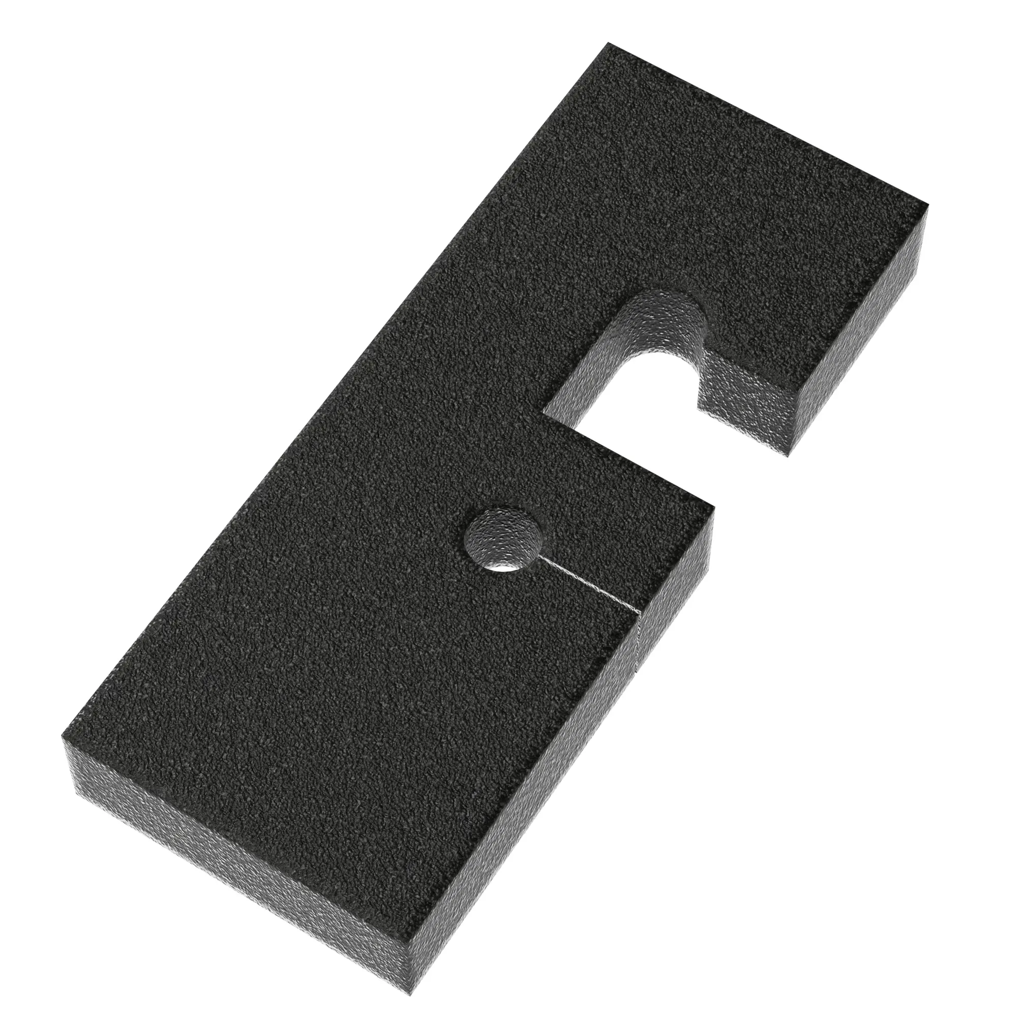 John Deere Firewall Seal - SU26766