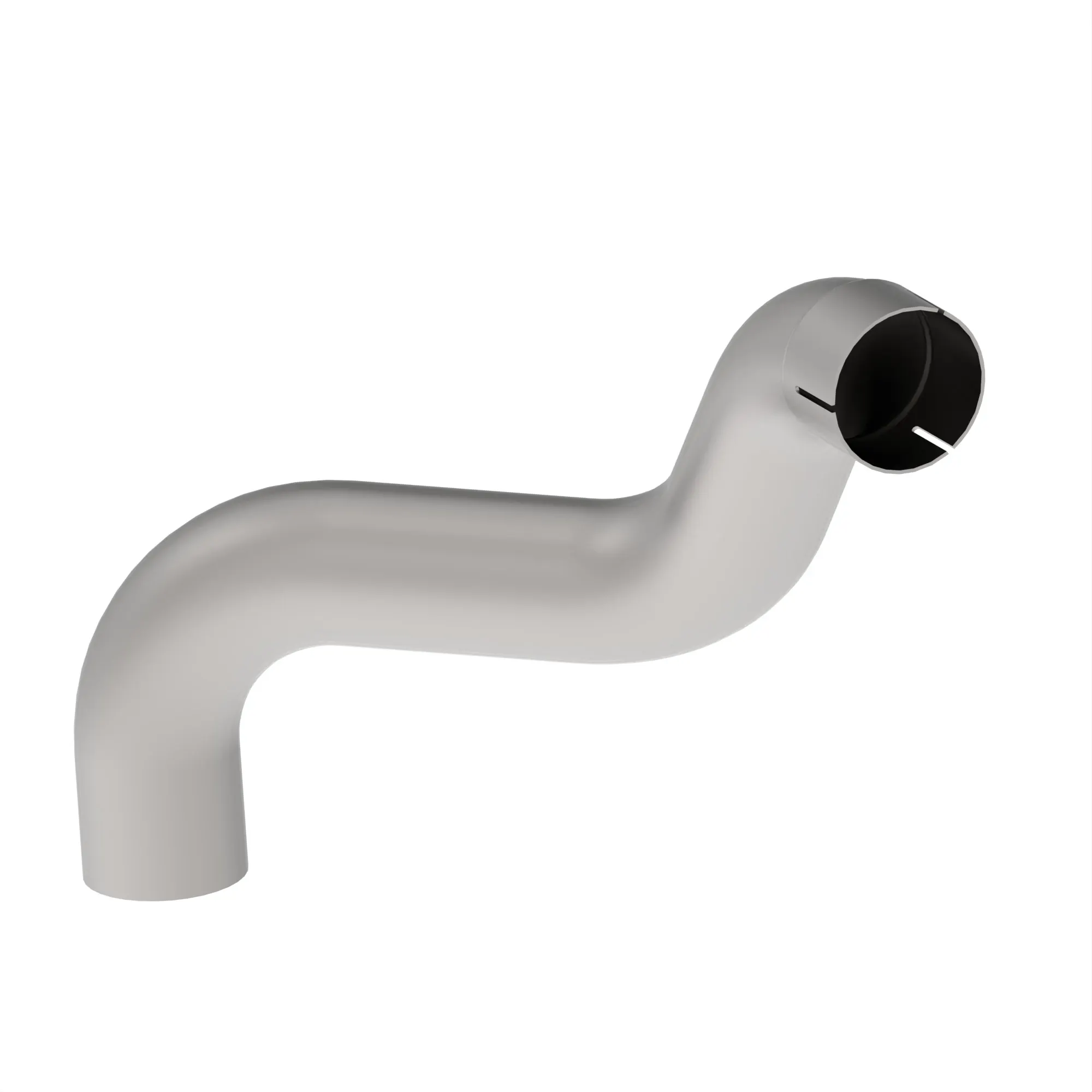 John Deere Exhaust Pipe - L173390