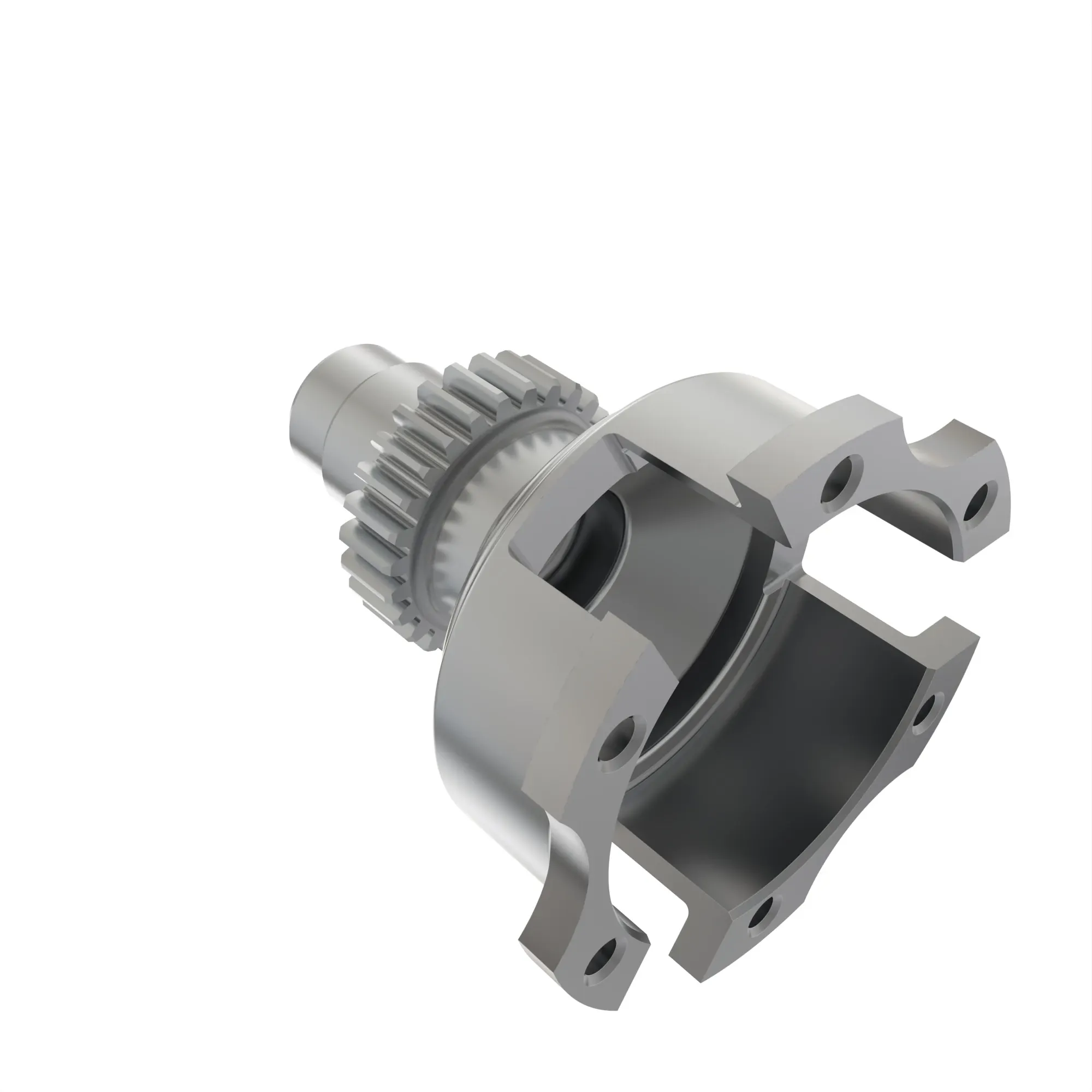 CYLINDER, PTO DRUM