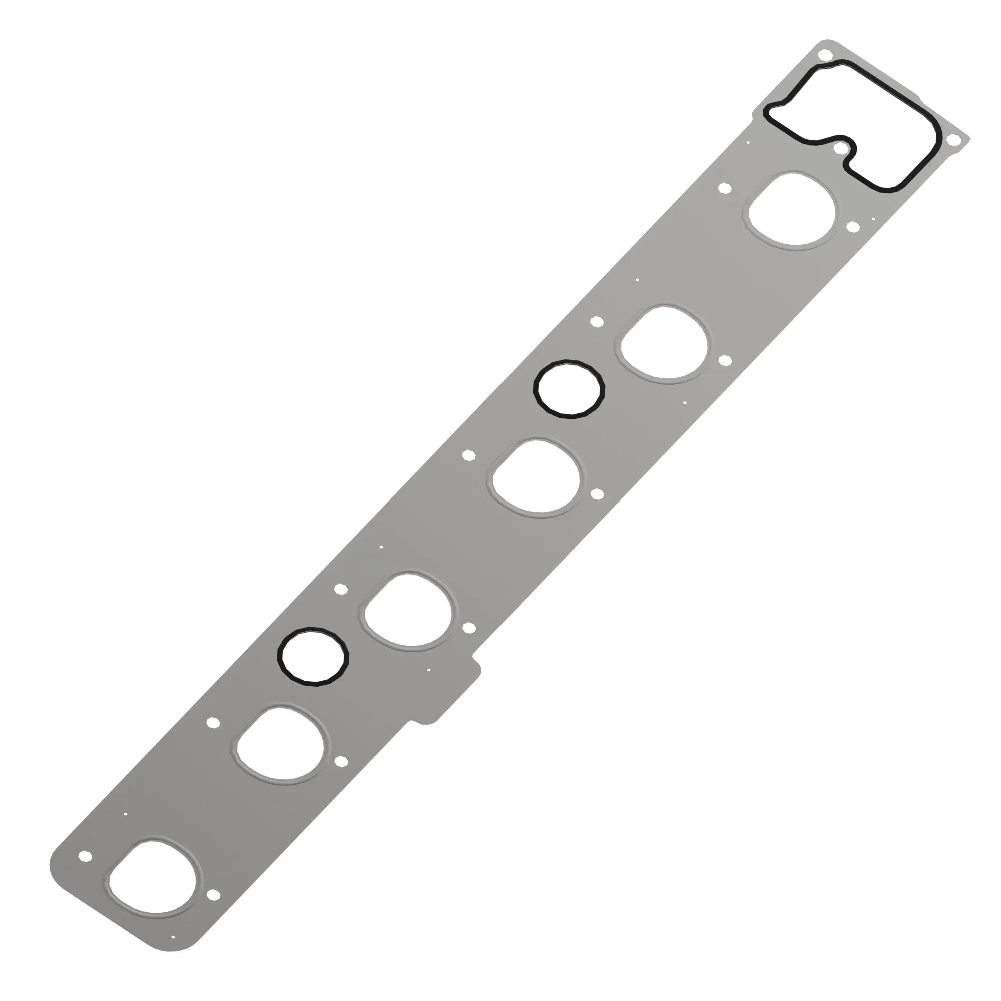 John Deere Exhaust Manifold Gasket - RE539059