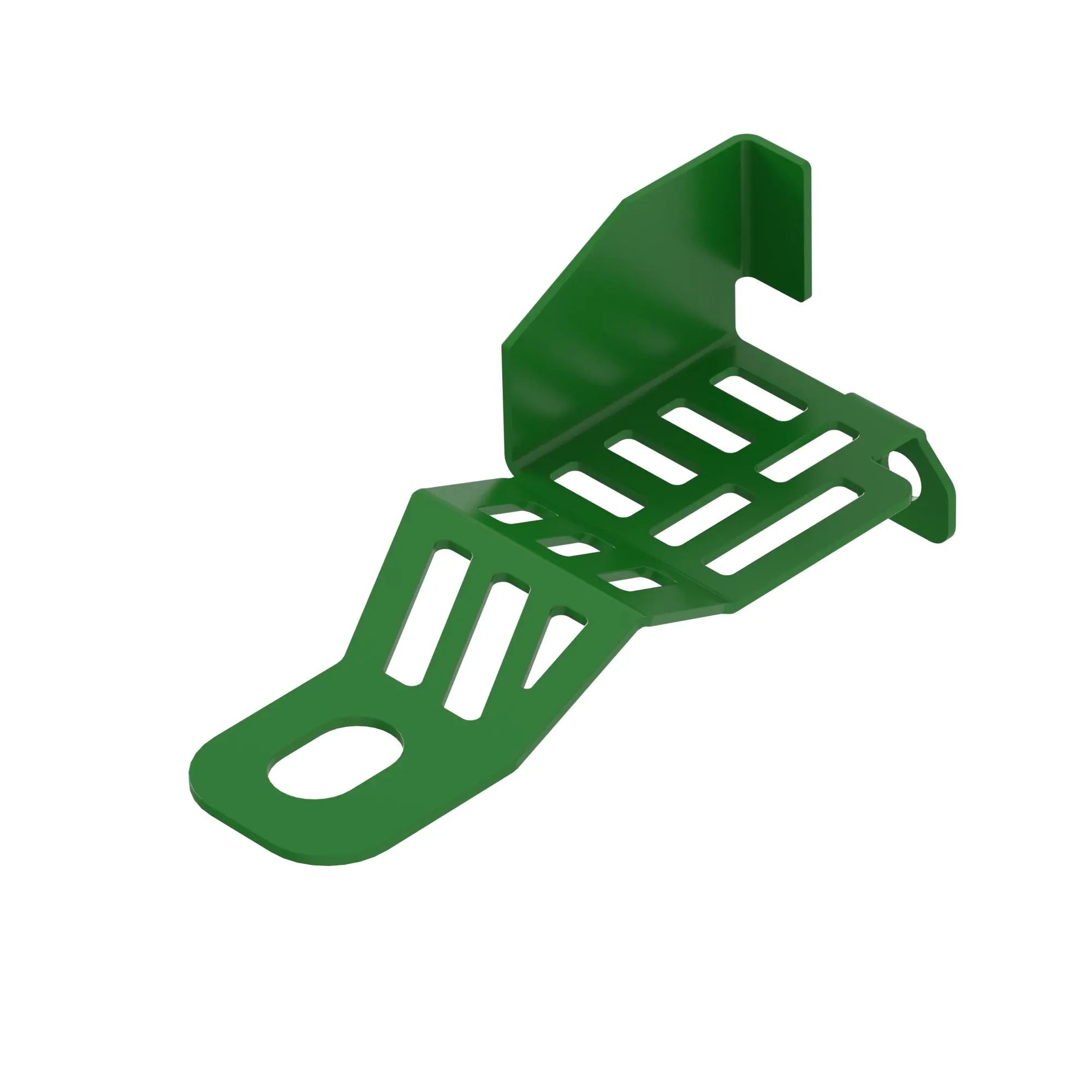 John Deere MFWD Valve Guard - SU64957